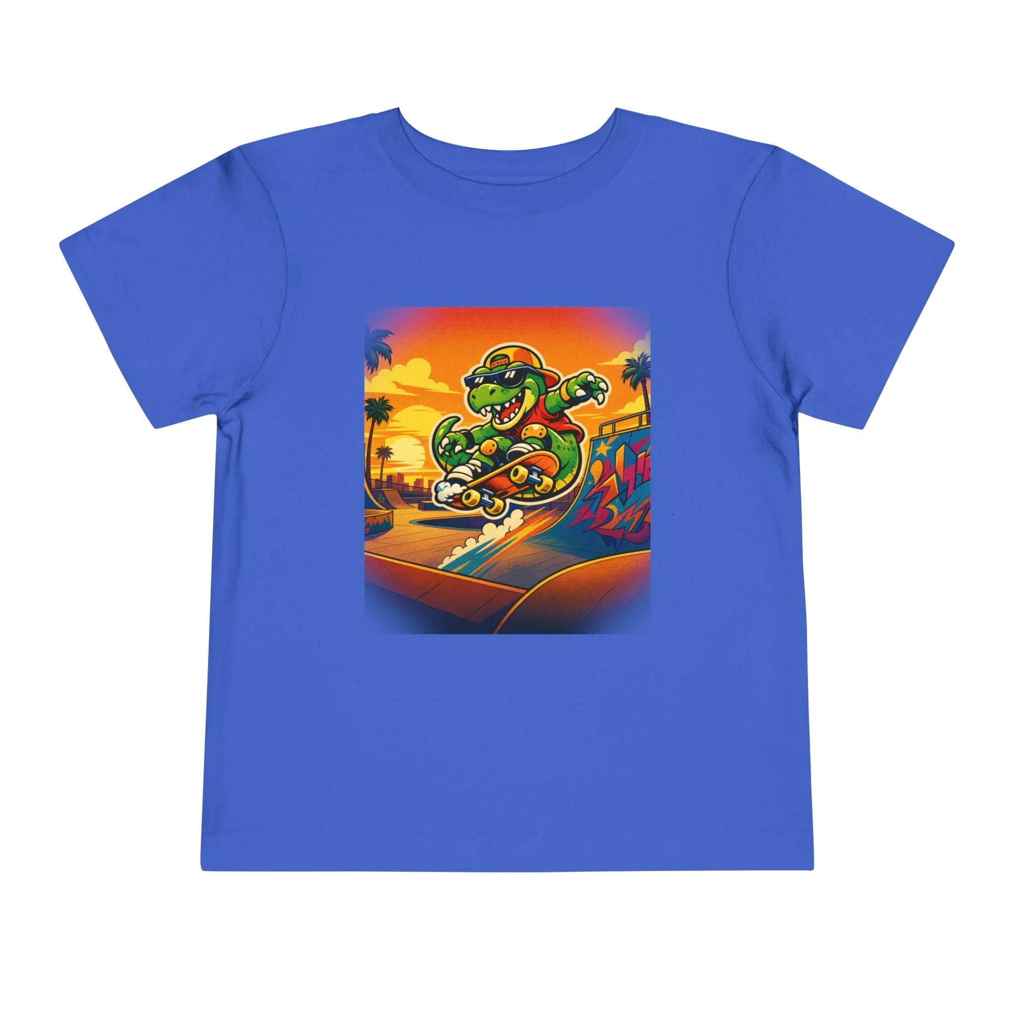 Skater DinoTee