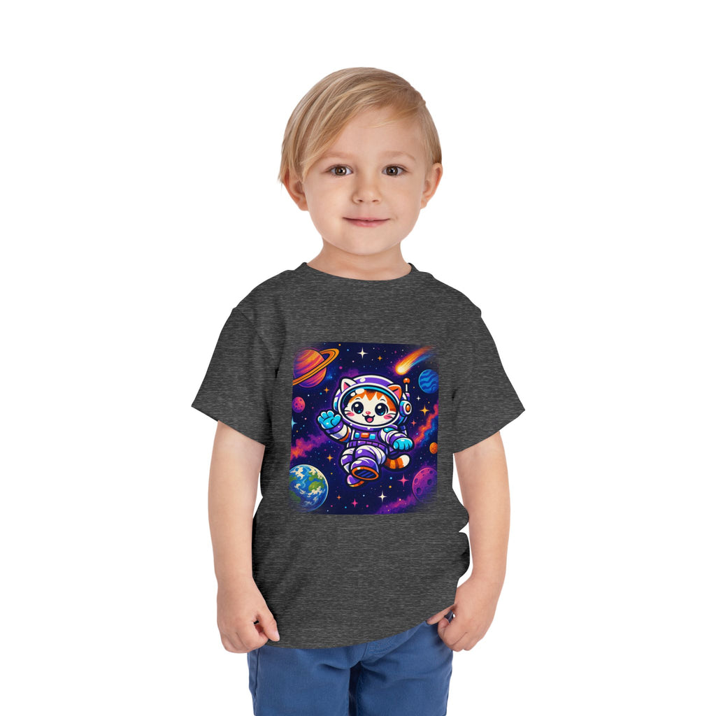 Astronaut Cat Tee
