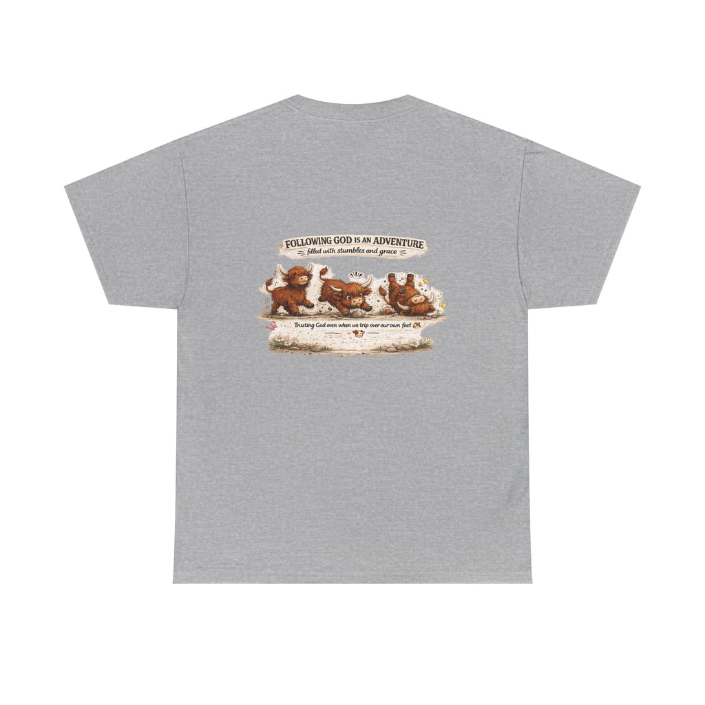 Following God Tee