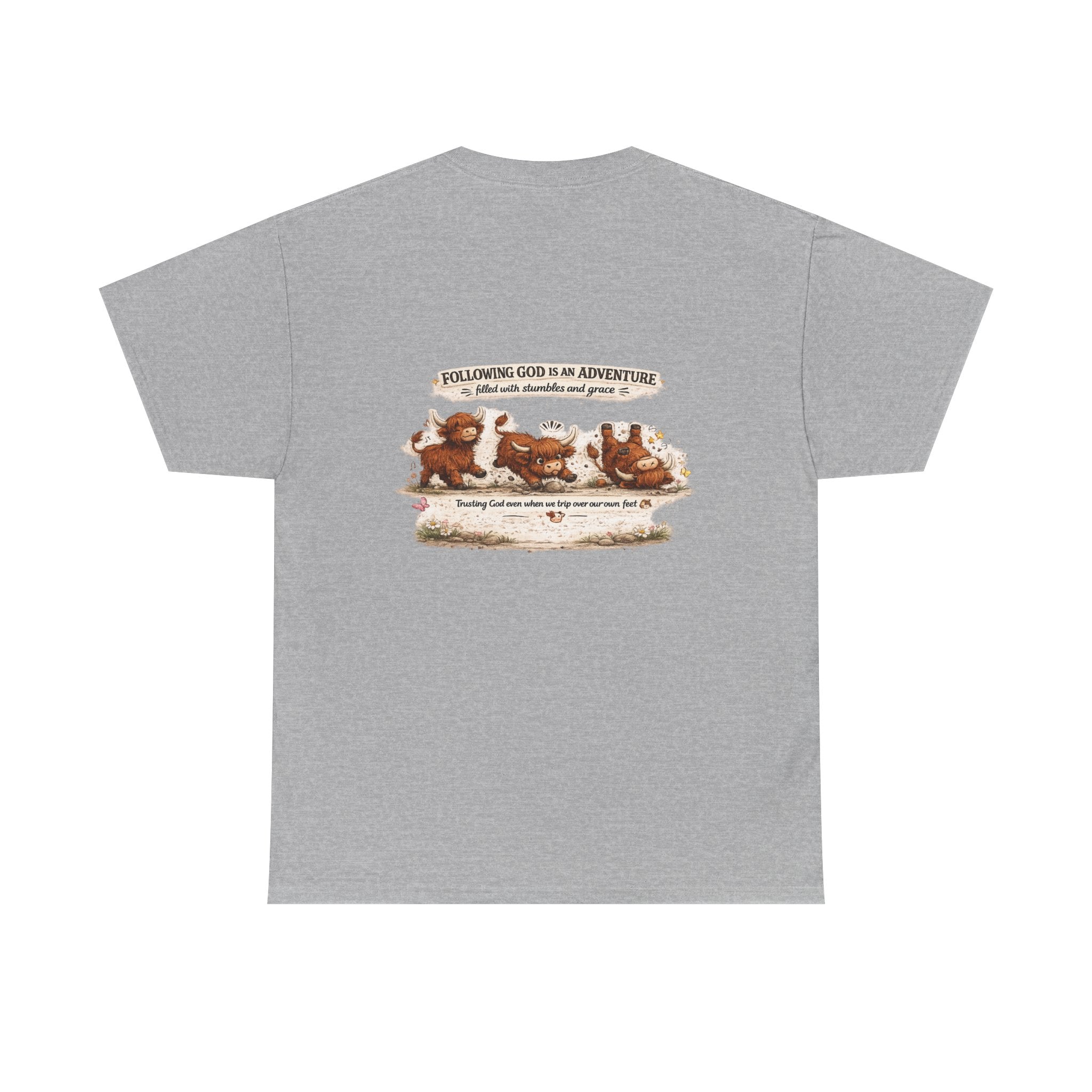 Following God Tee