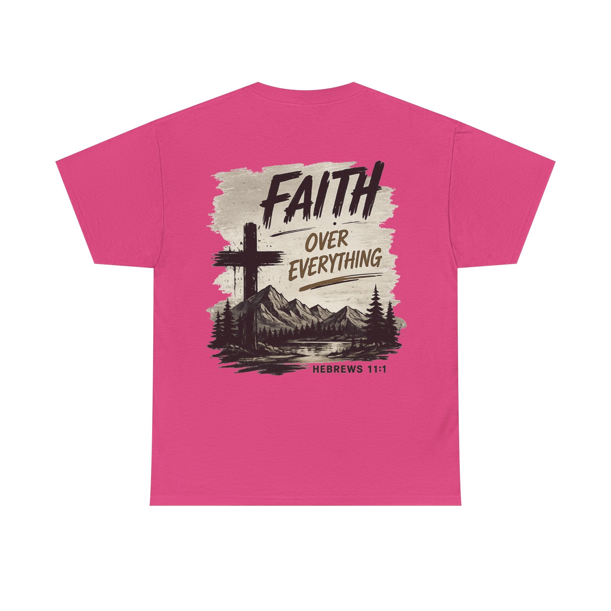Faith Over EverythingTee