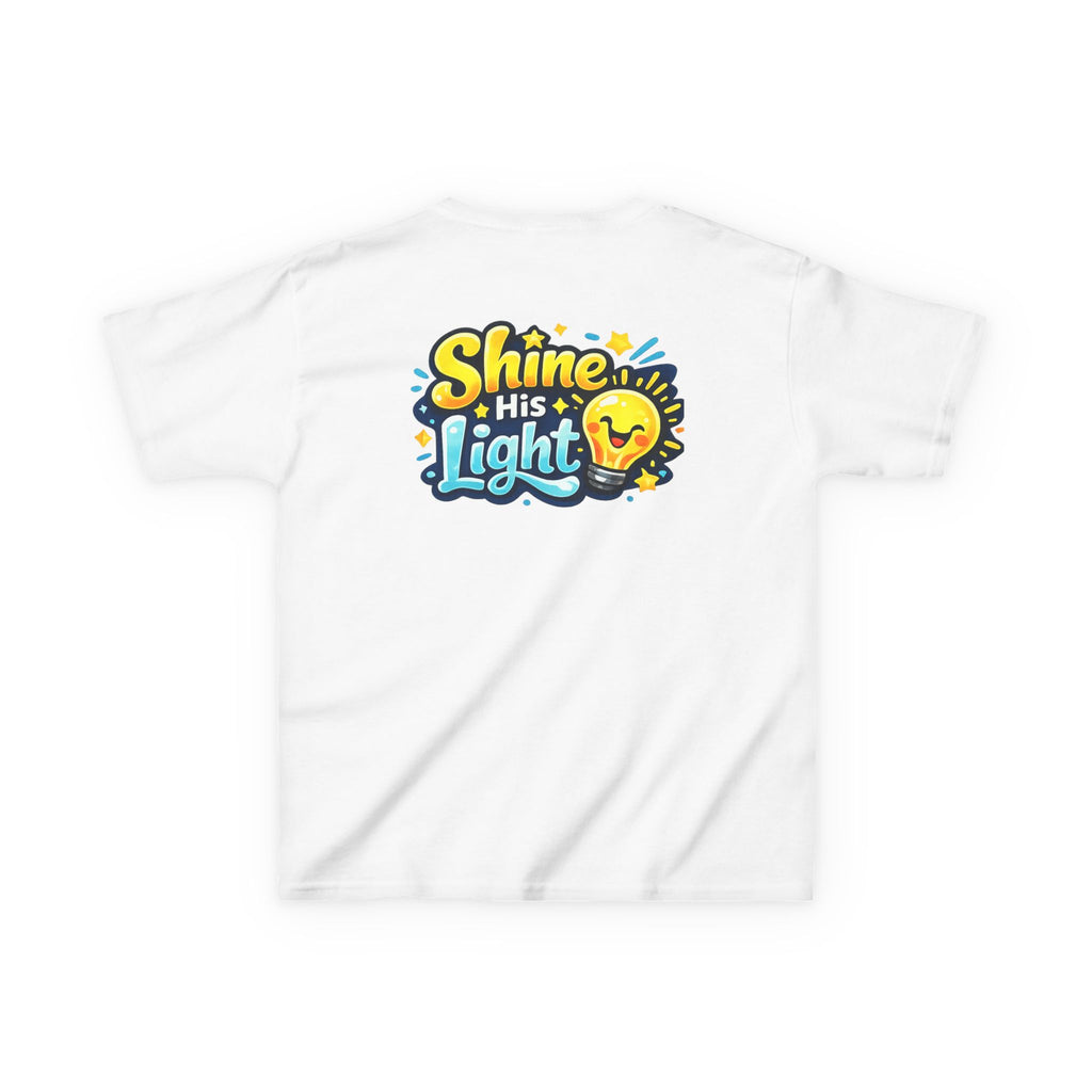 Shine His Light Tee