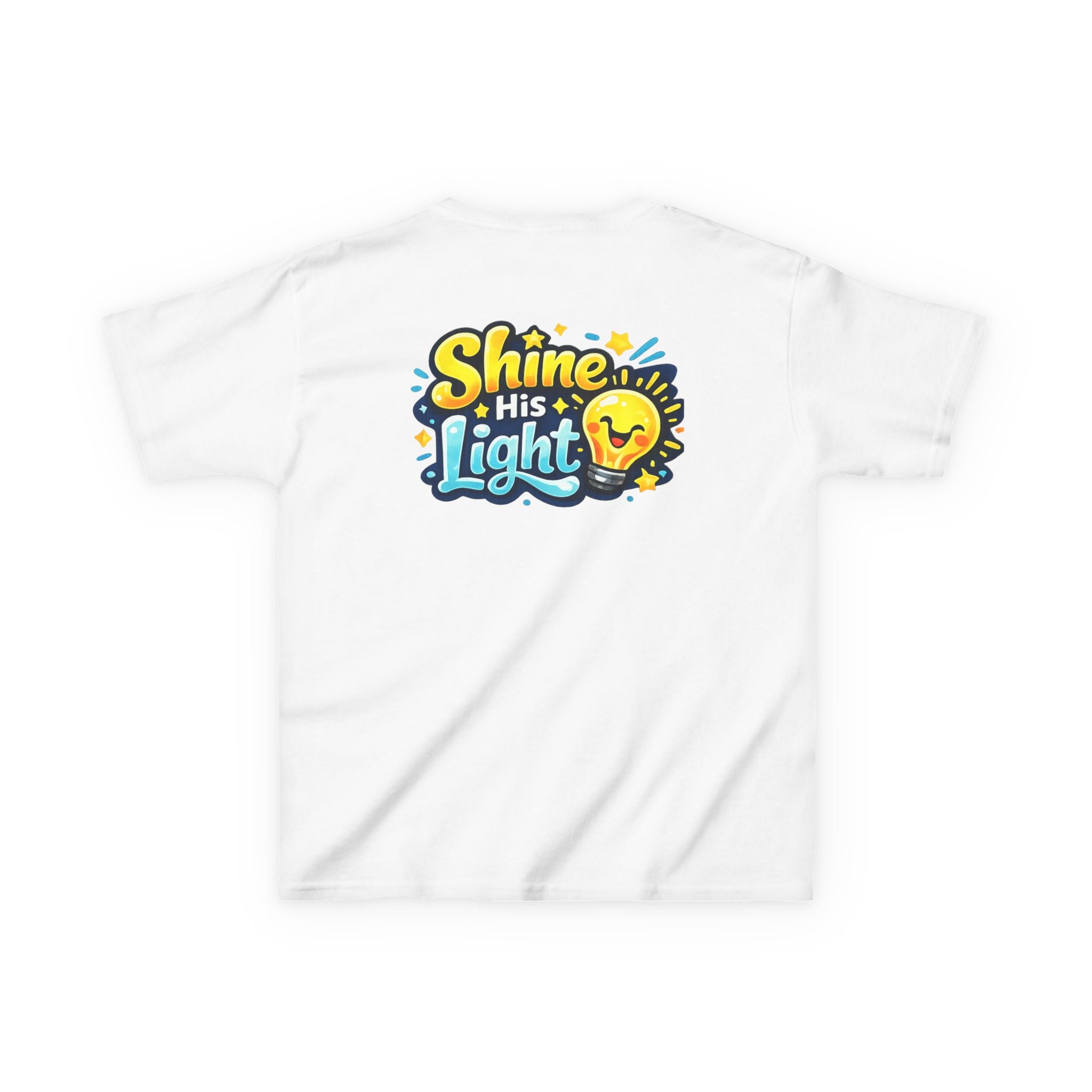 Shine His Light Tee
