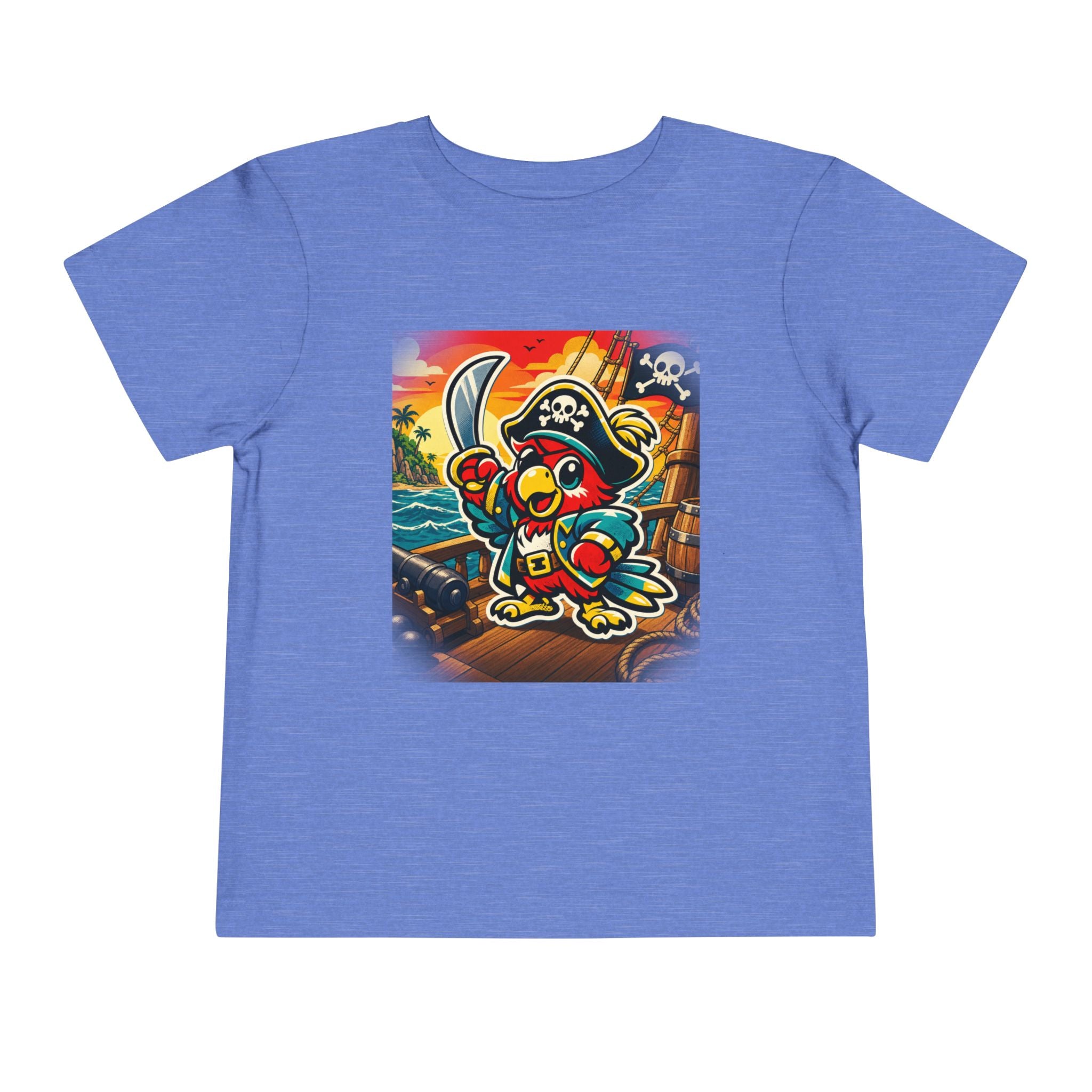 Pirate Parrot Tee