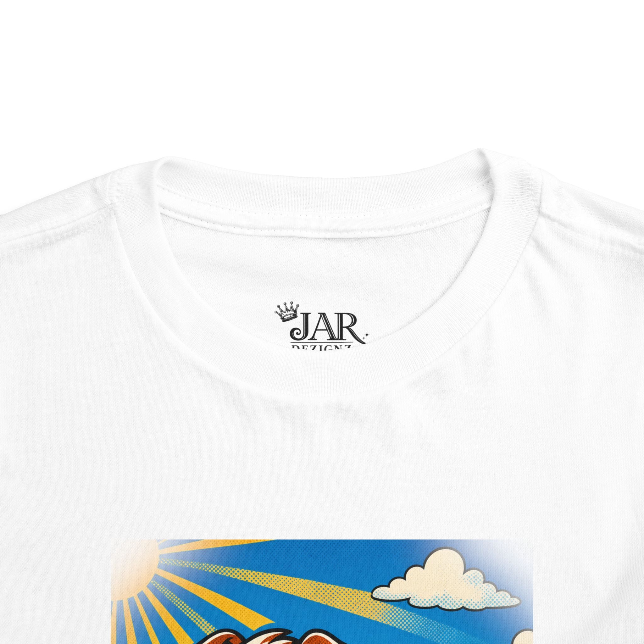 Superhero Dog Tee