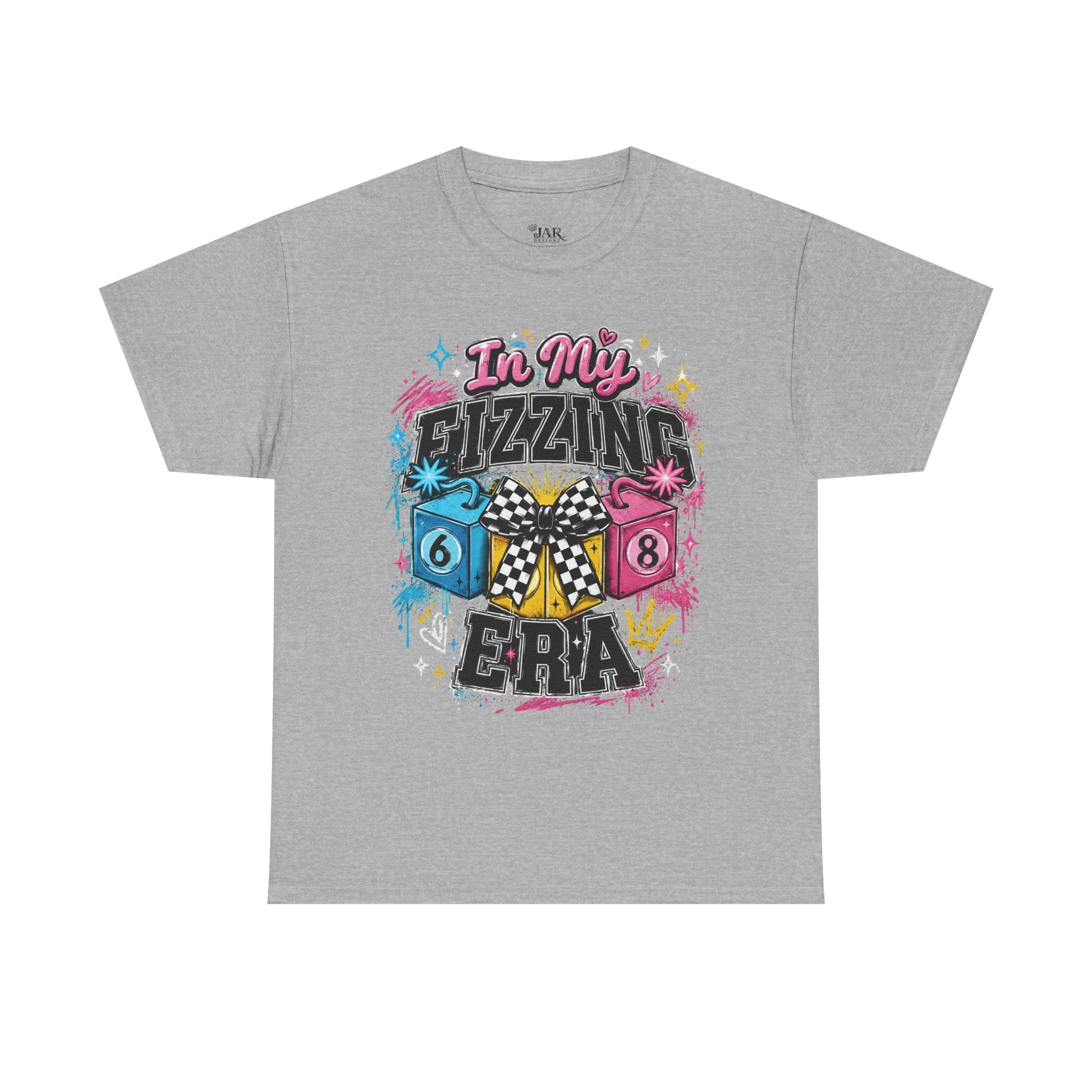 Fizzin Era Cotton Tee