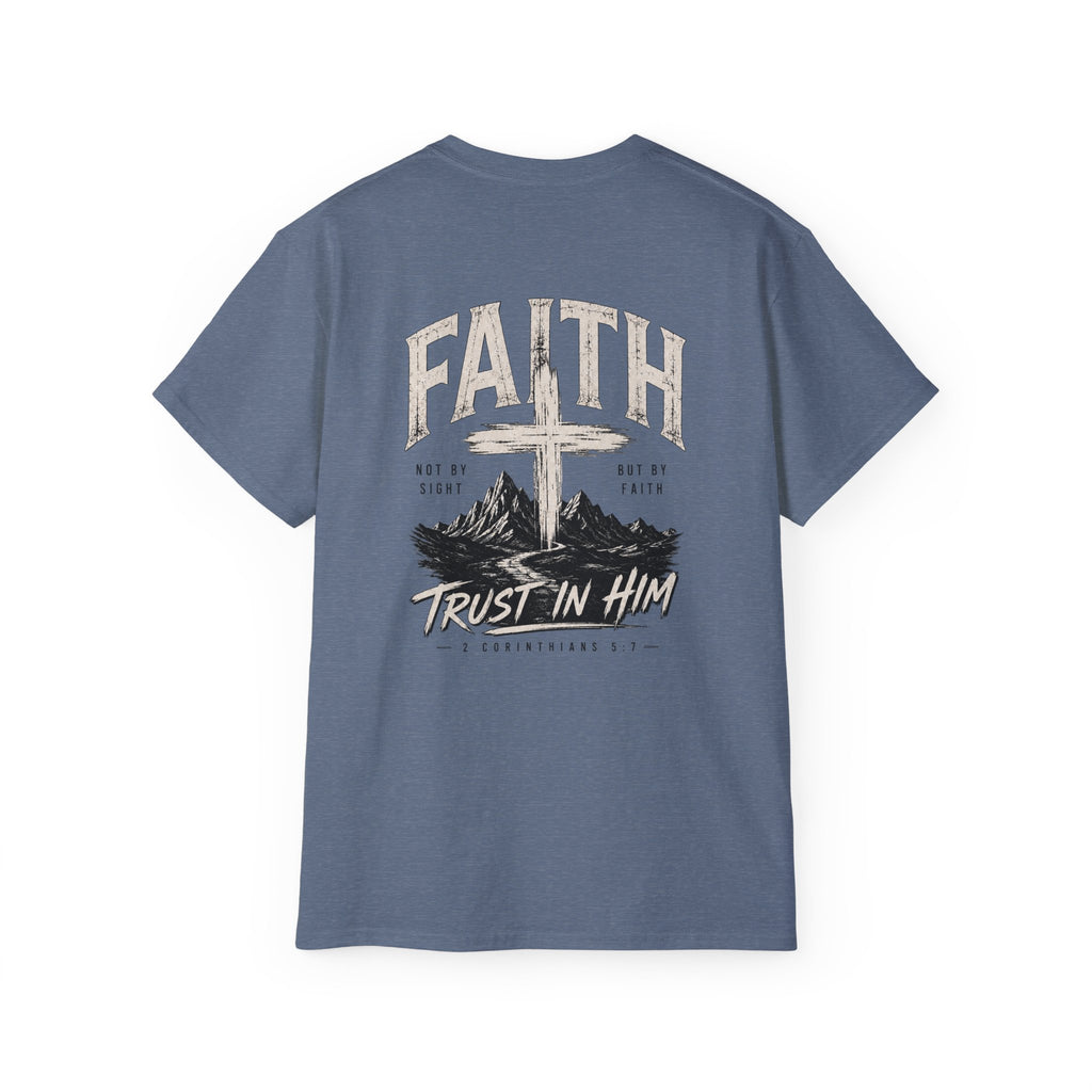 Faith Cotton Tee