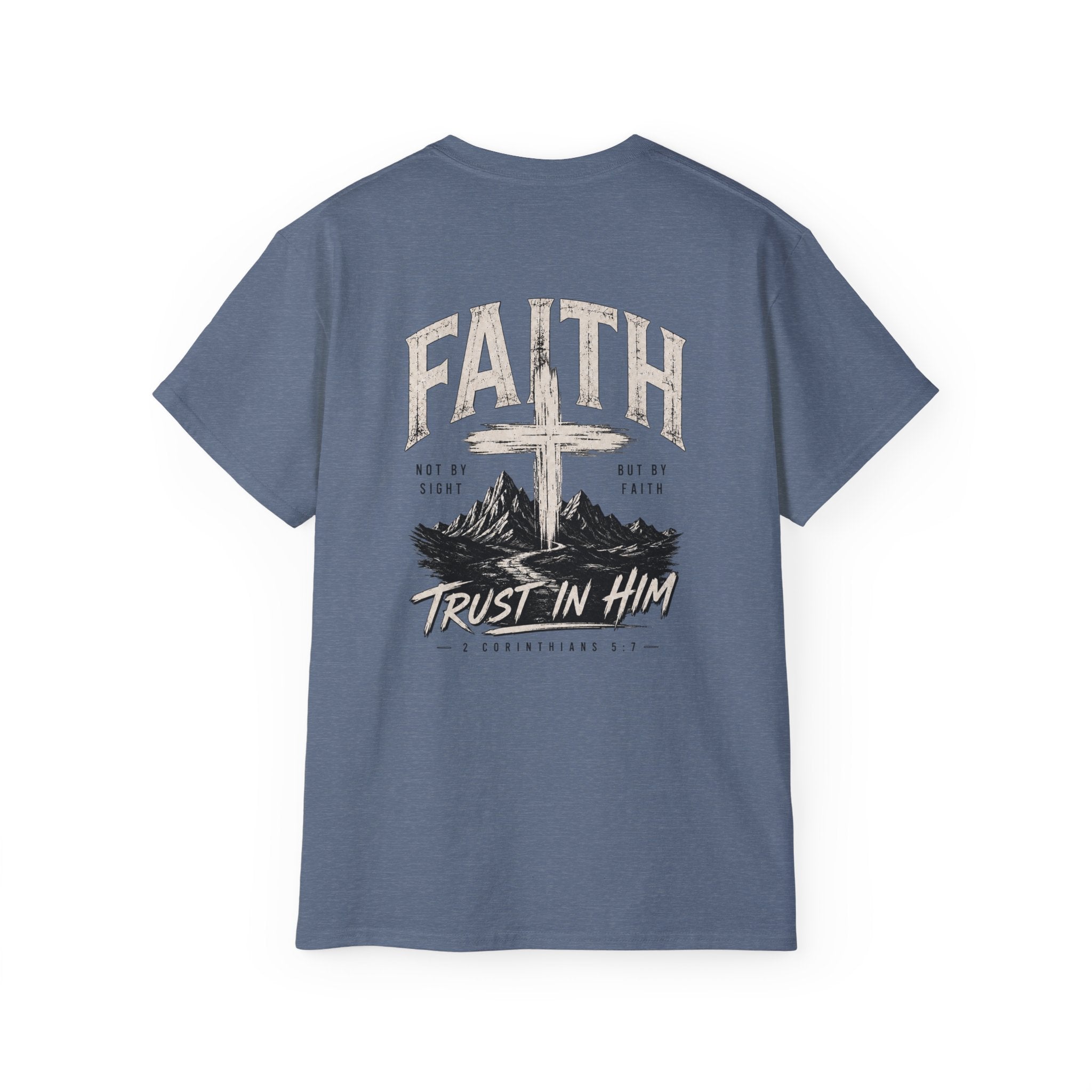 Faith Cotton Tee