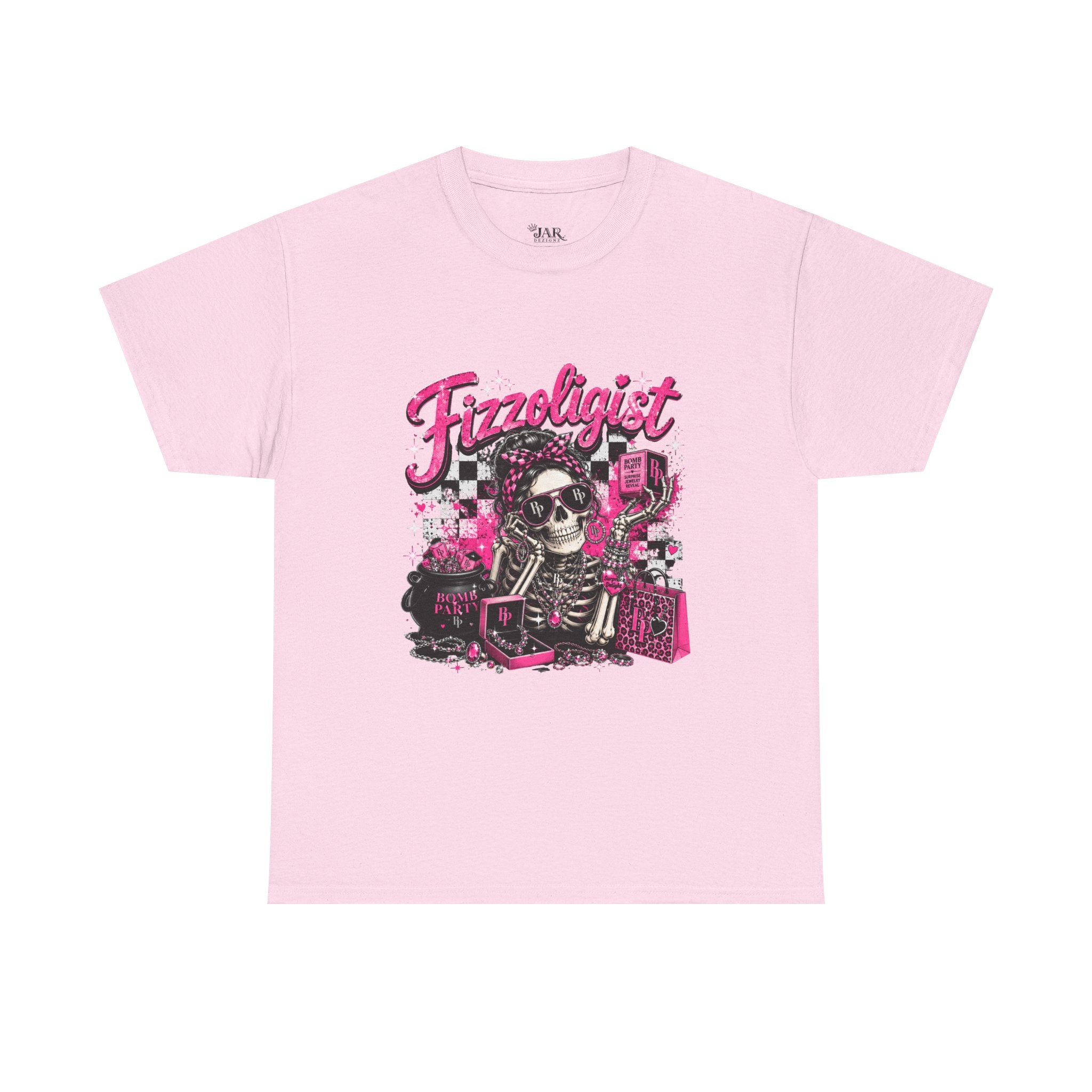 Fizzoligist Cotton Tee