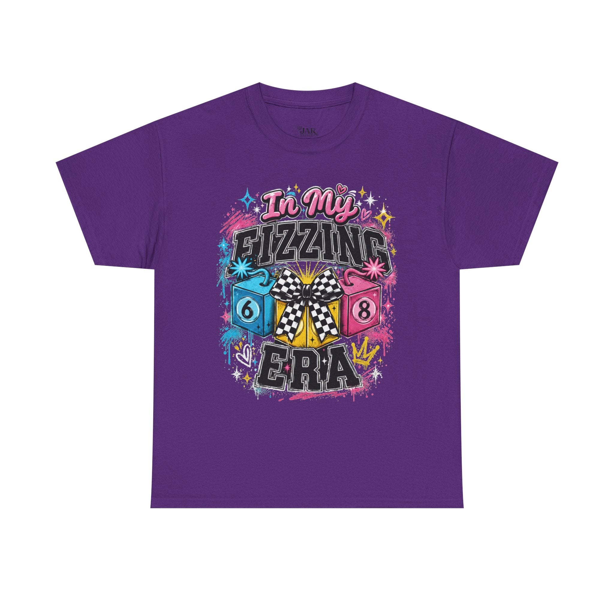 Fizzin Era Cotton Tee