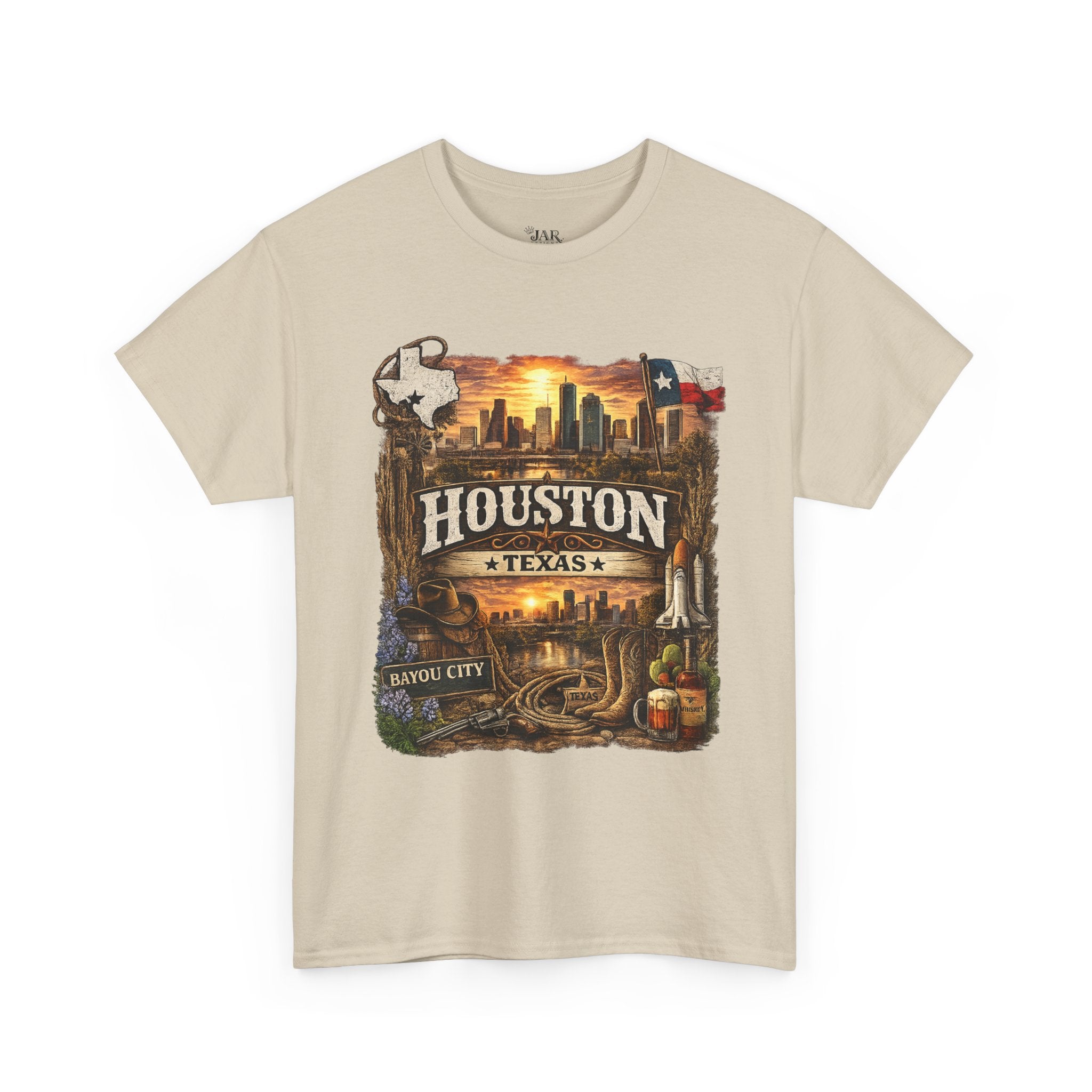Houston Tee