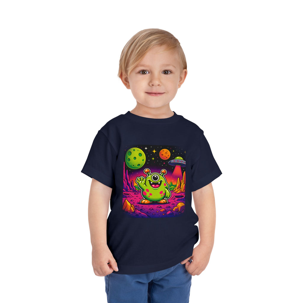 Friendly Alien Tee