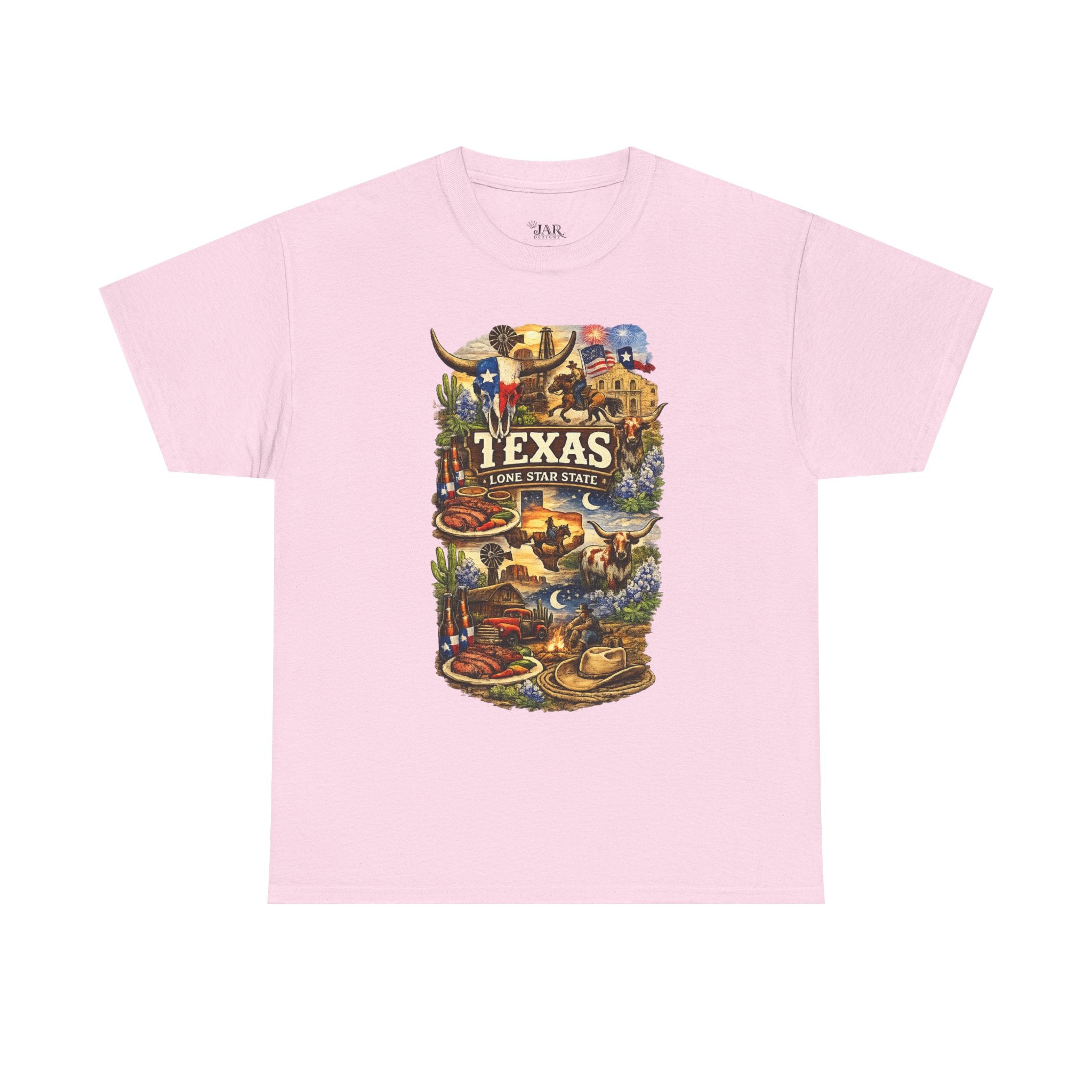 Everything Texas Tee