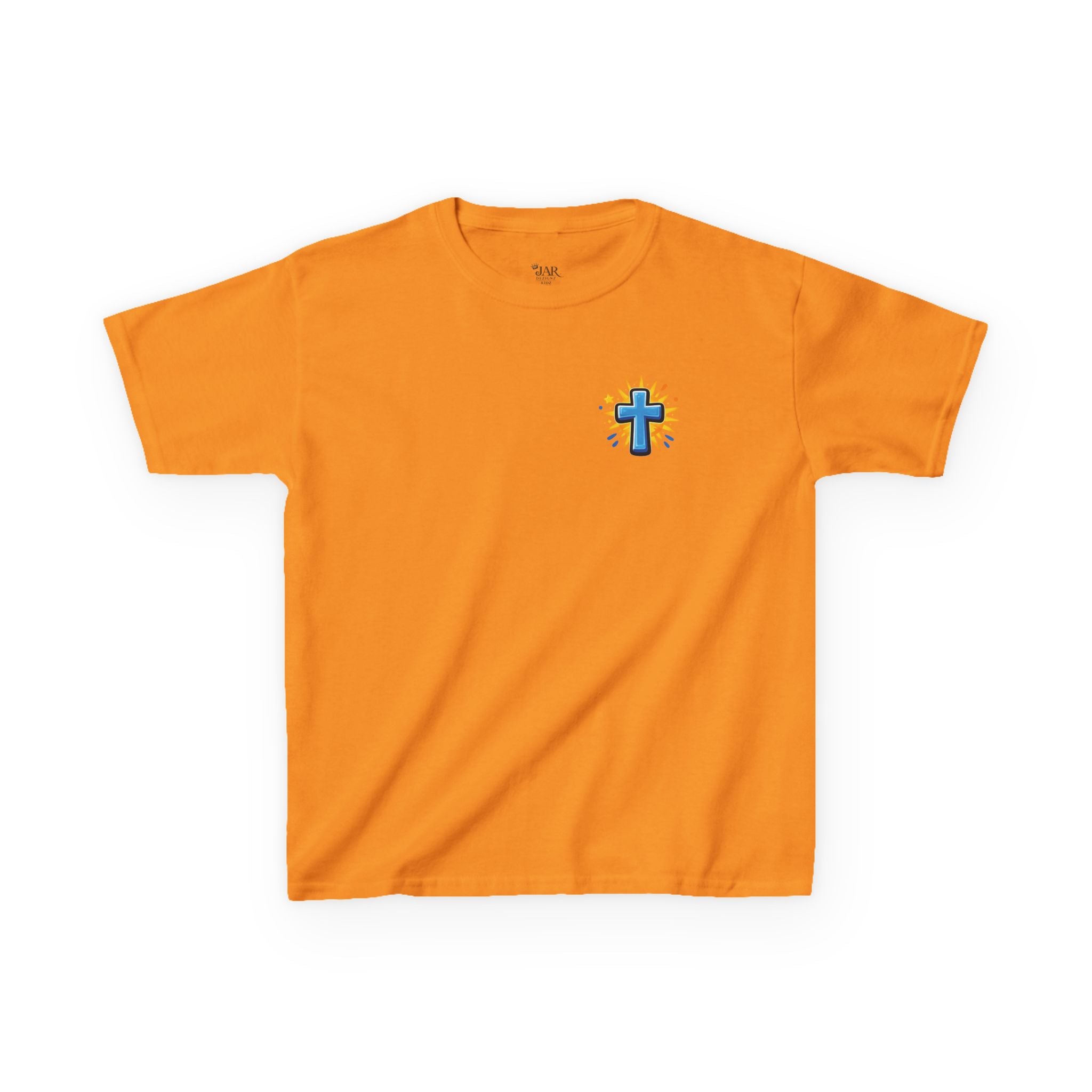 Raised To Praise Tee
