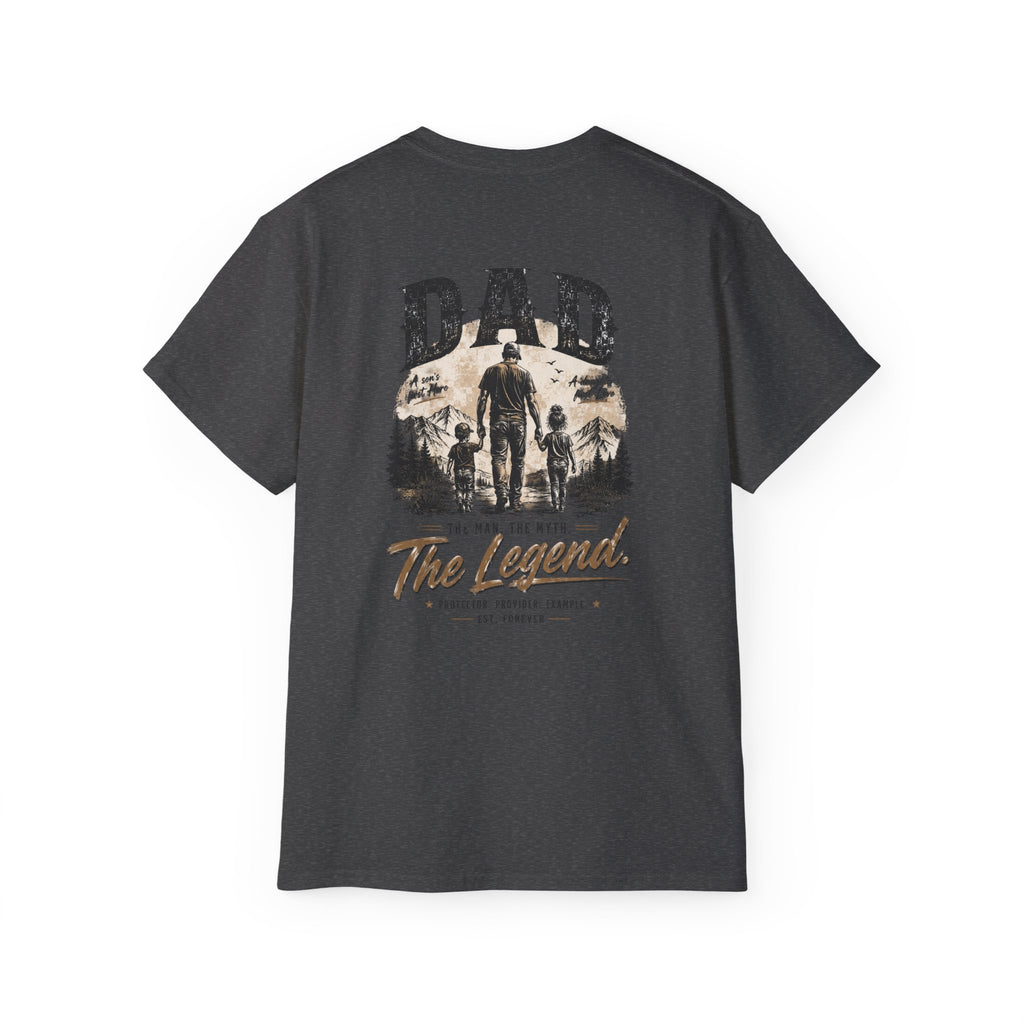 DAD Cotton Tee