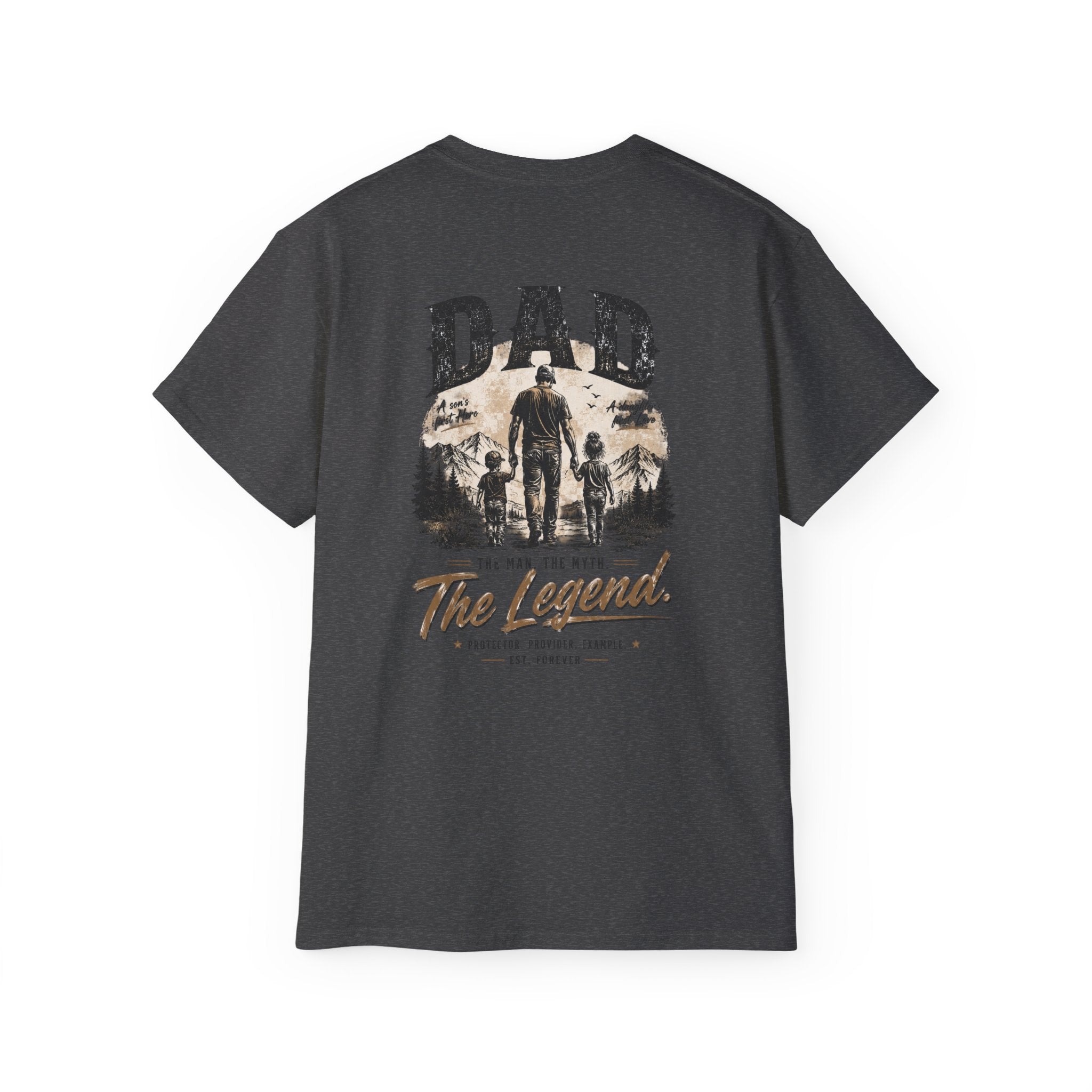 DAD Cotton Tee