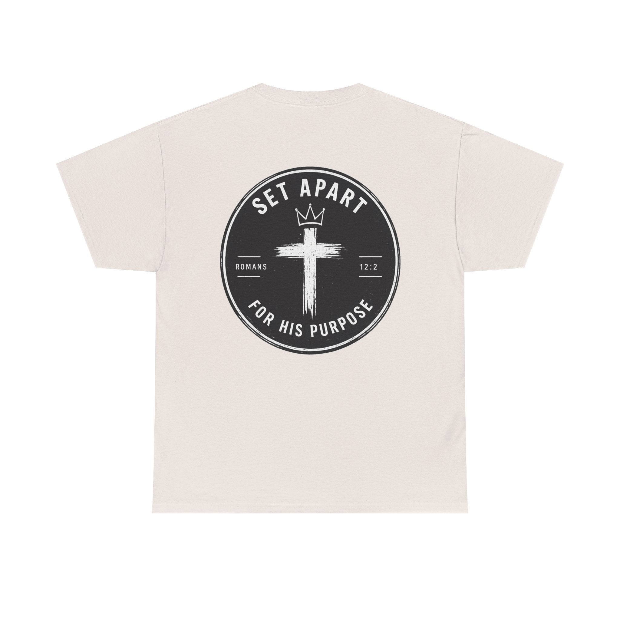 For His Purpose Tee