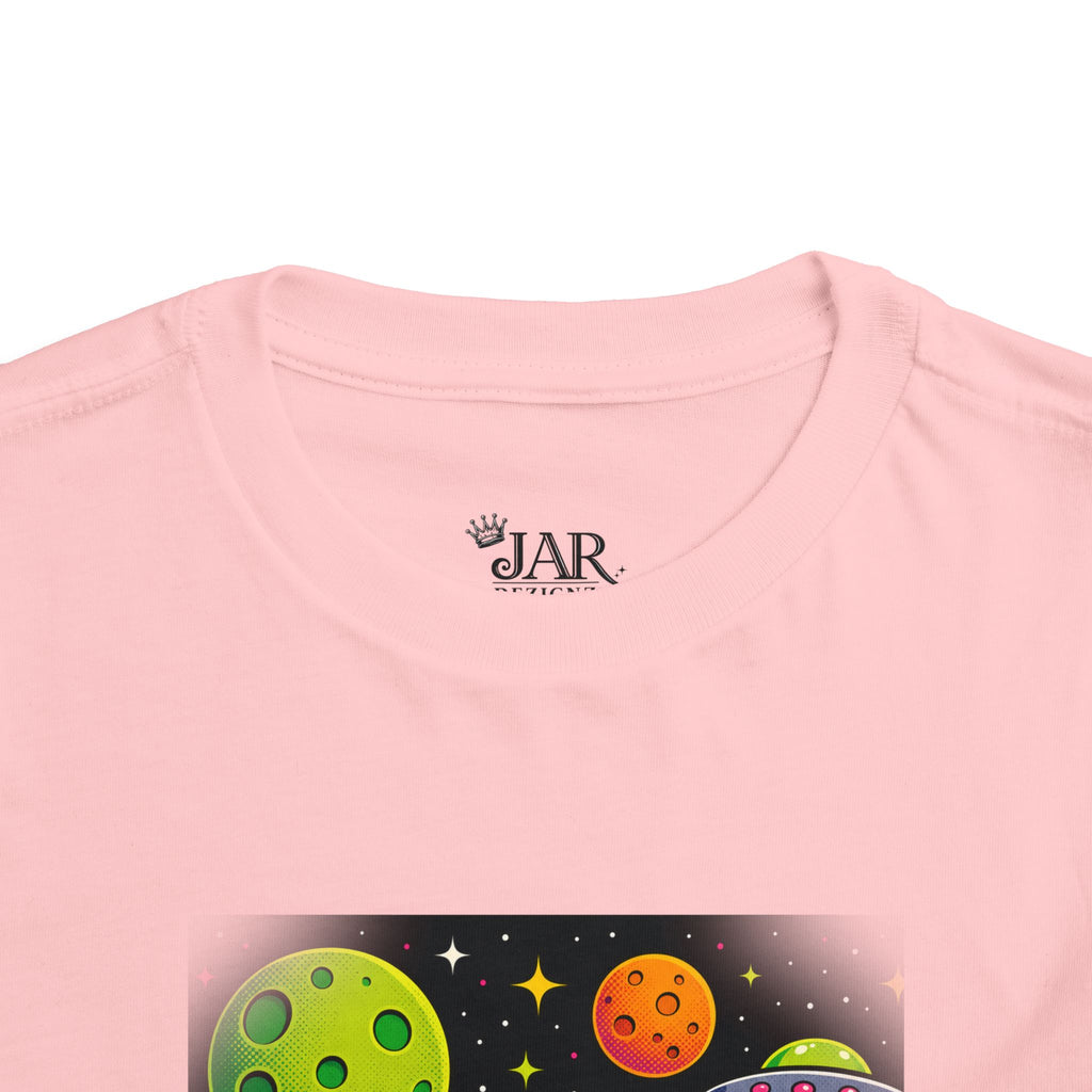 Friendly Alien Tee