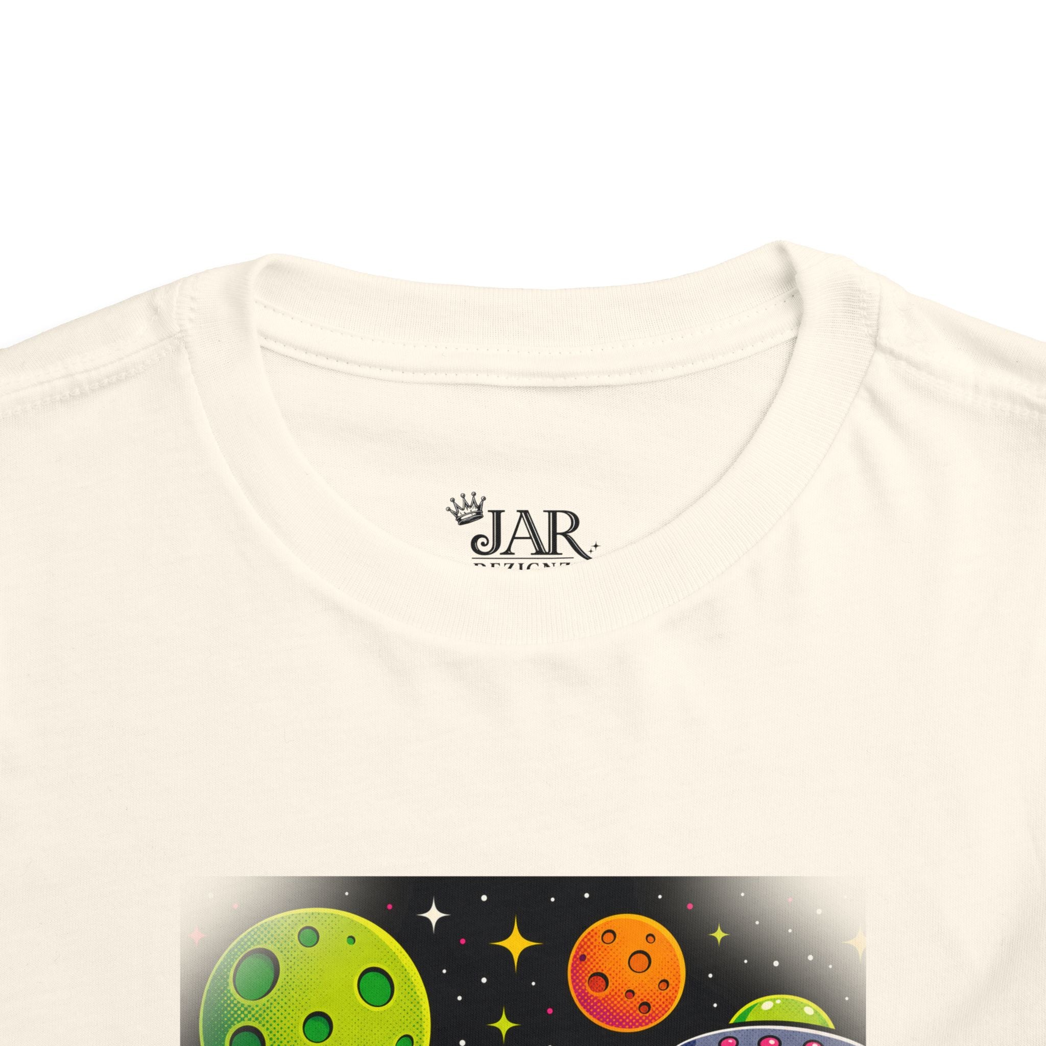 Friendly Alien Tee