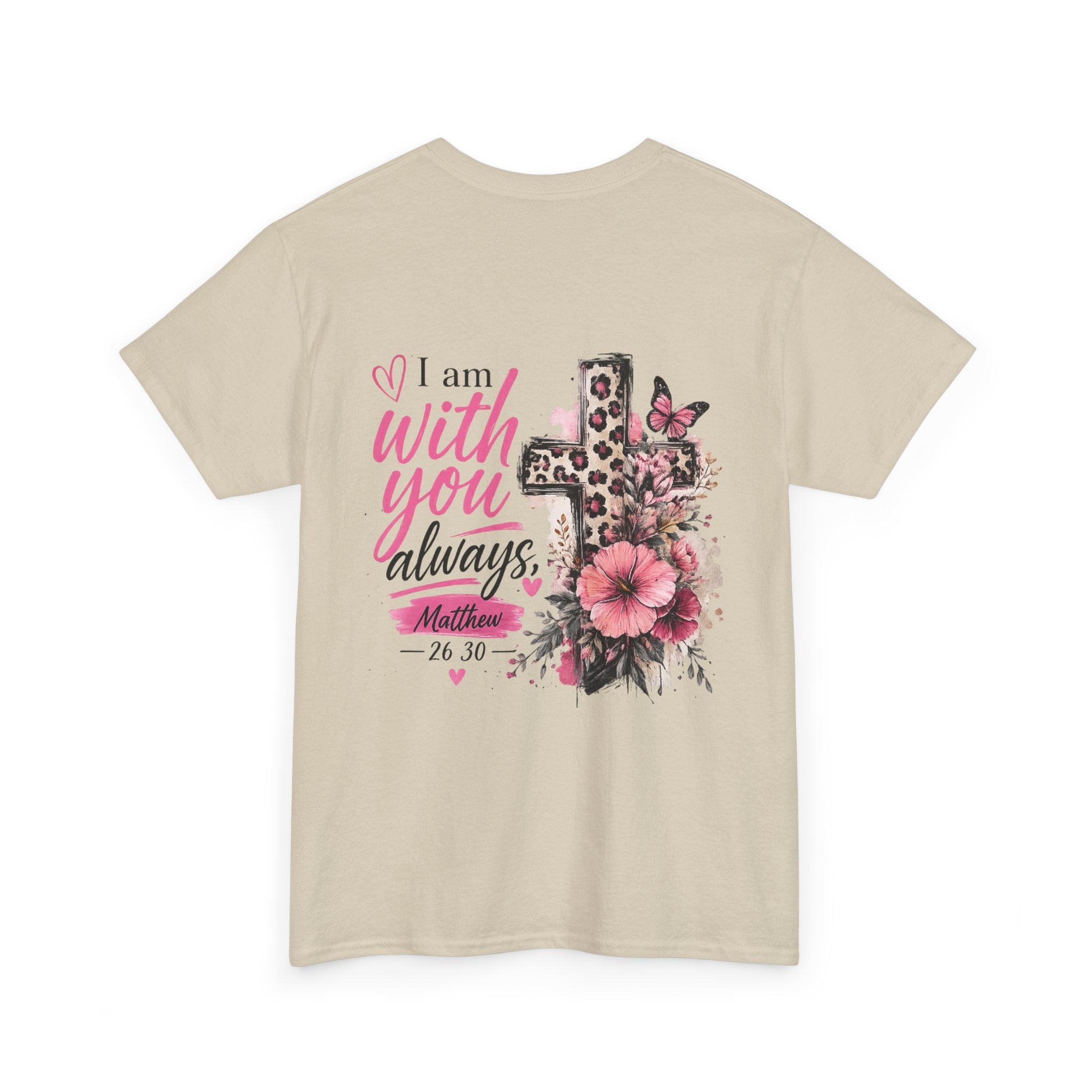 With You Always Tee