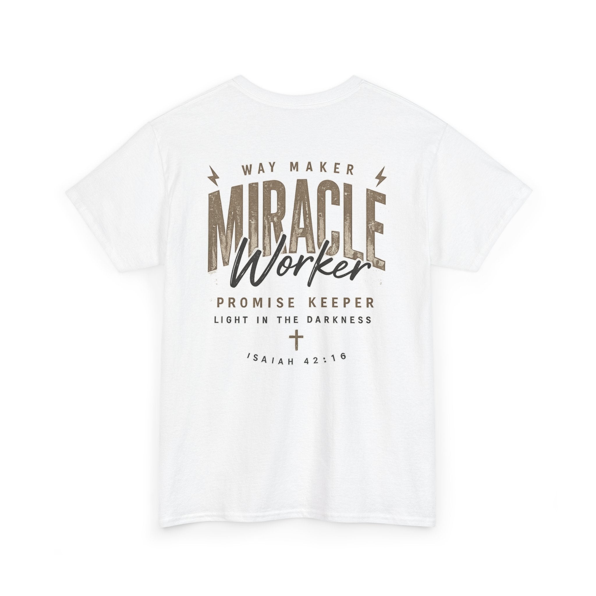 Miracle Worker Tee