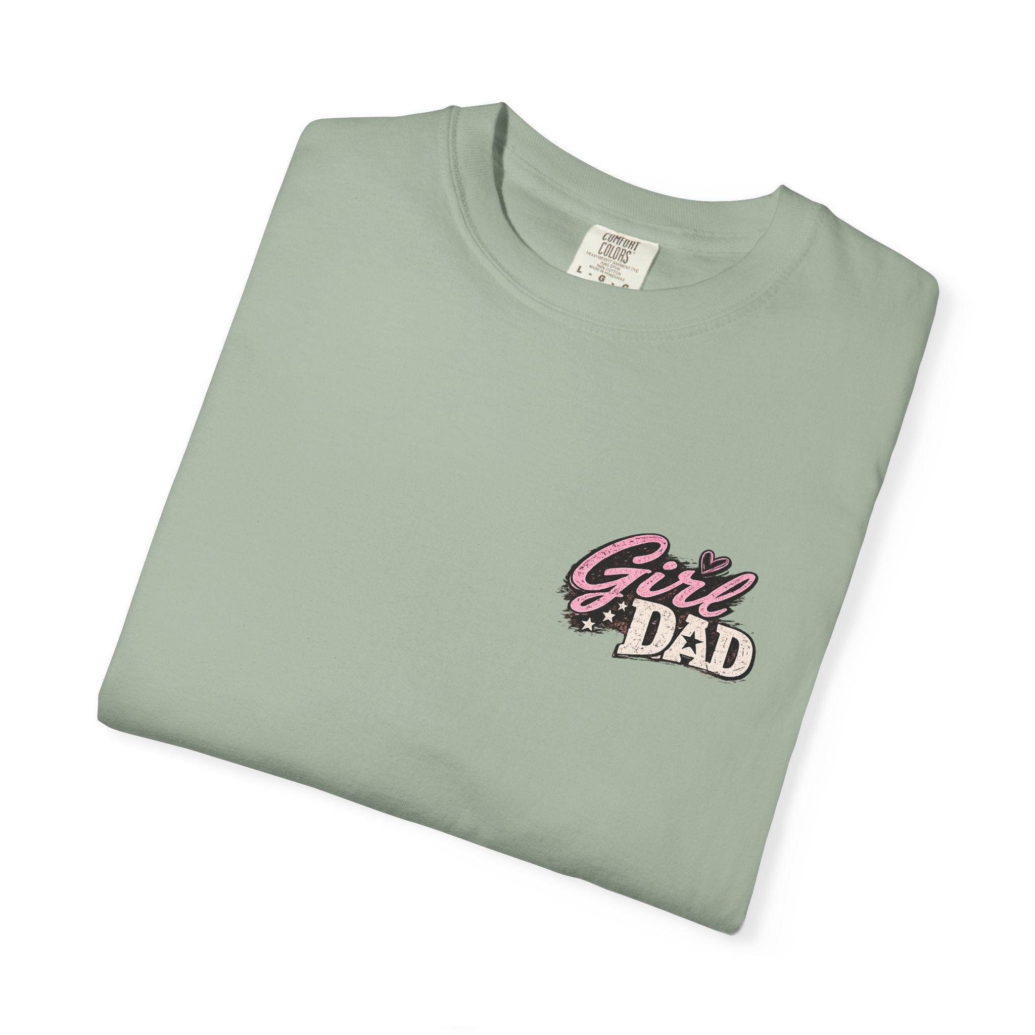 Girl Dad T-shirt