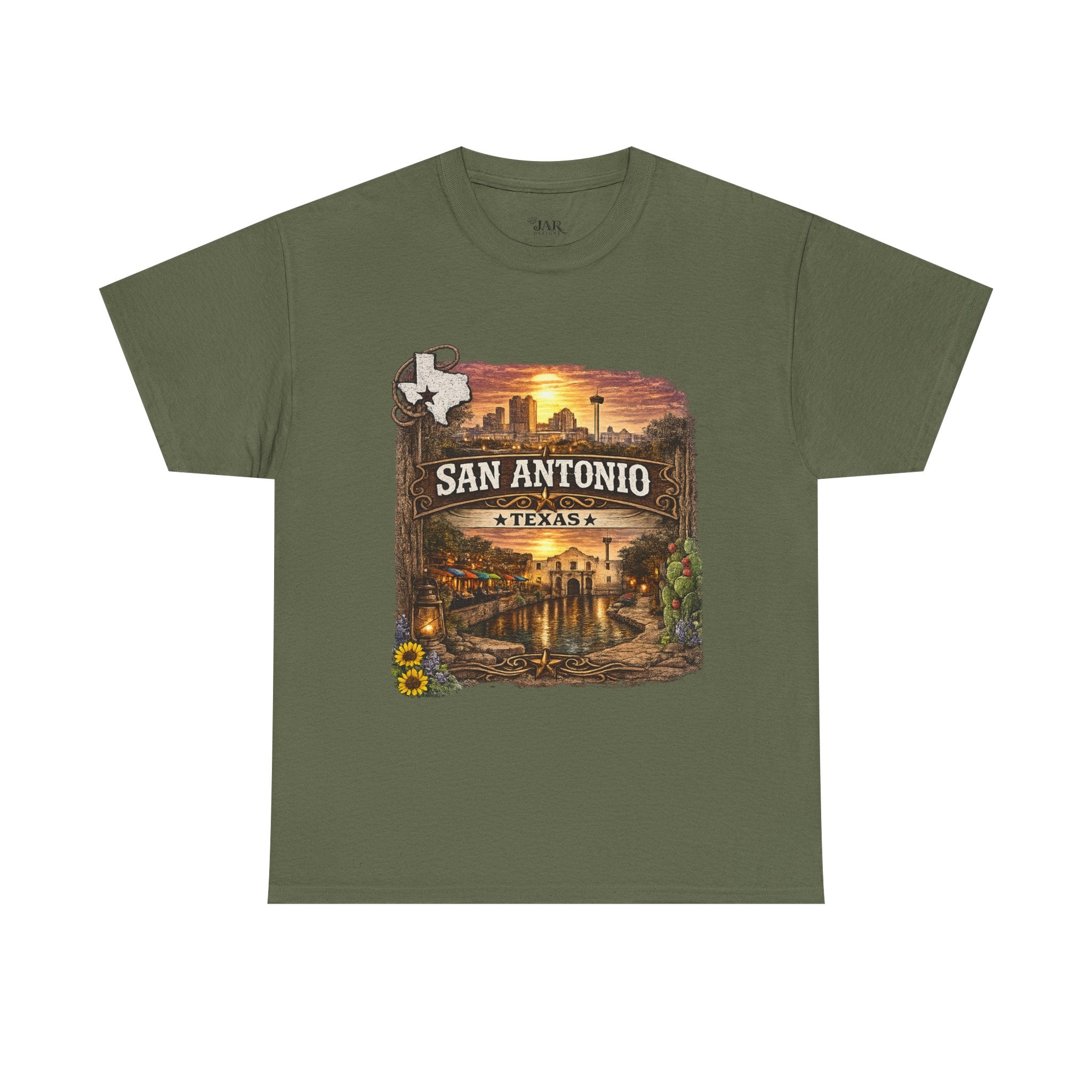 San Antonio Tee