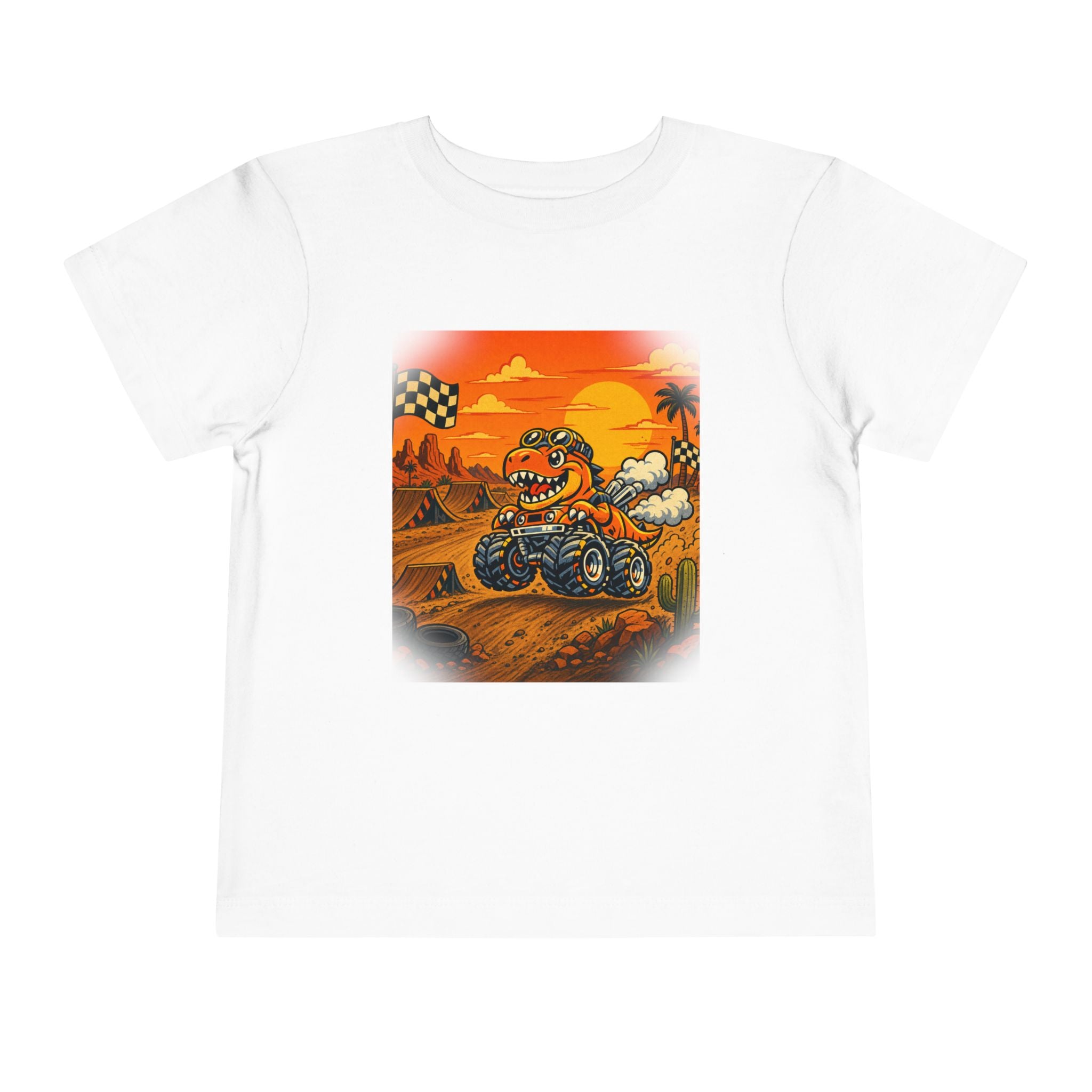Racer Dino Tee