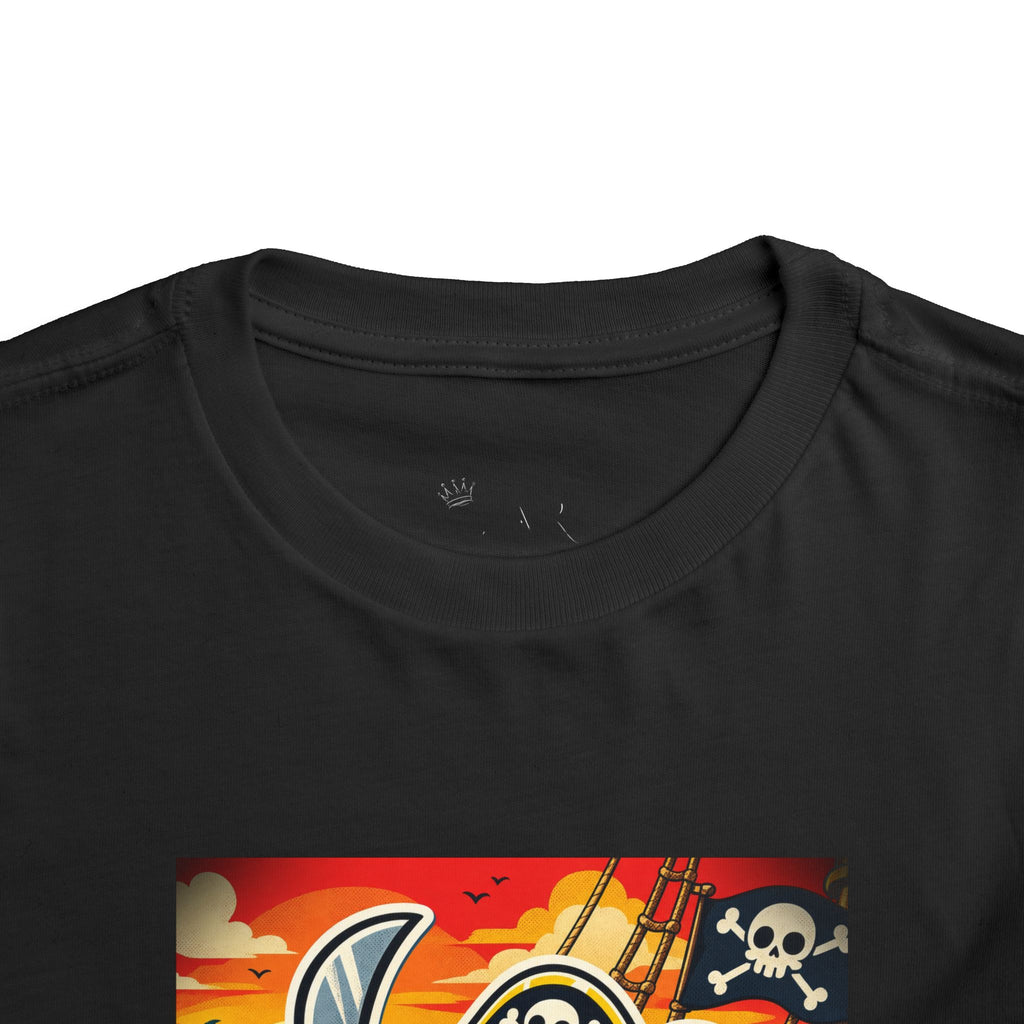 Pirate Parrot Tee