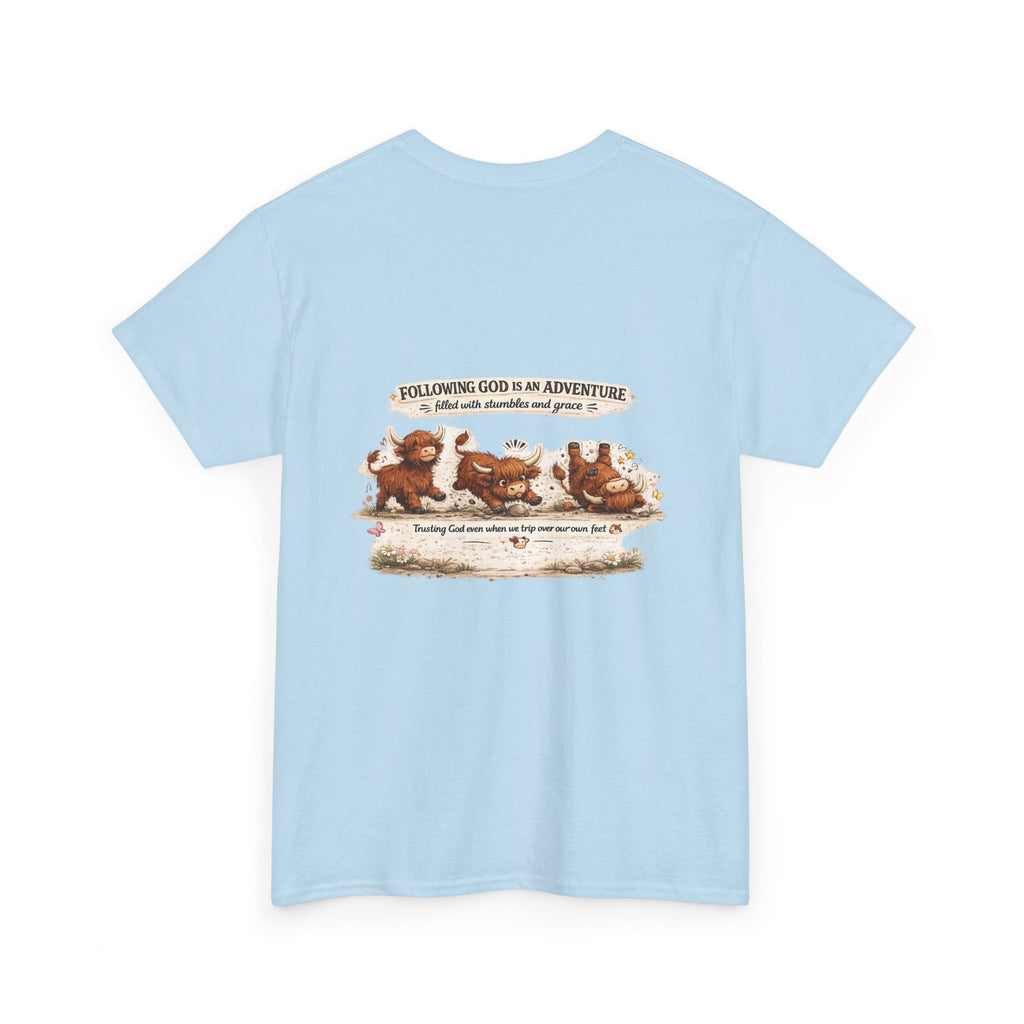 Following God Tee