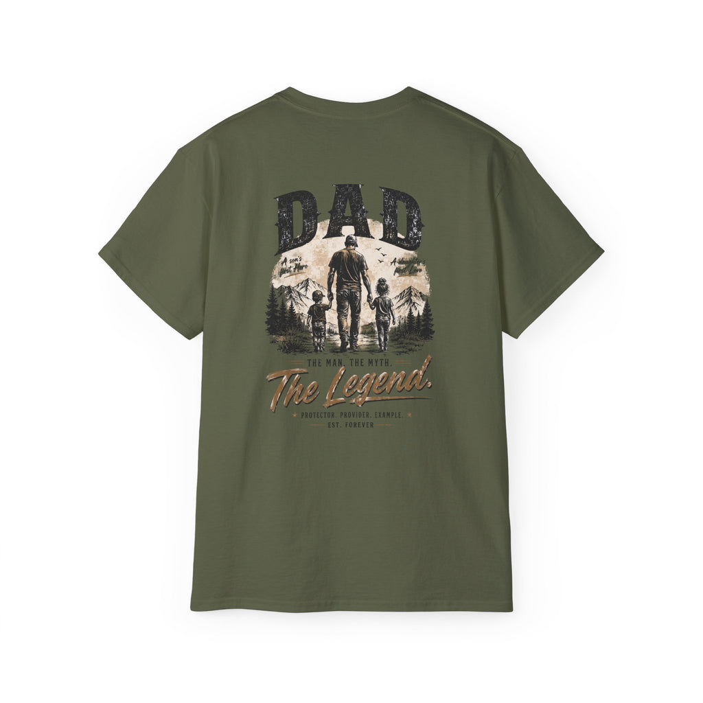 DAD Cotton Tee