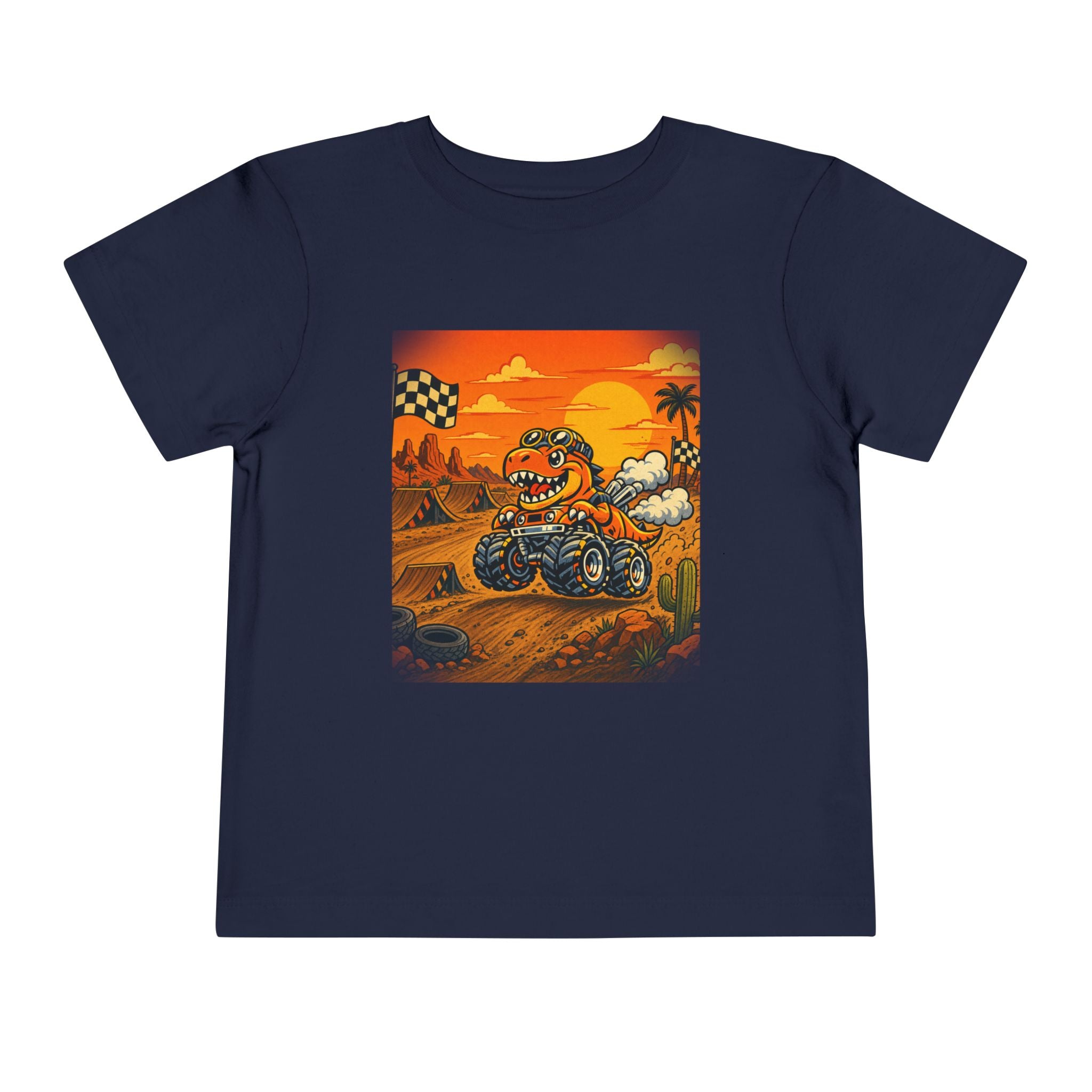 Racer Dino Tee