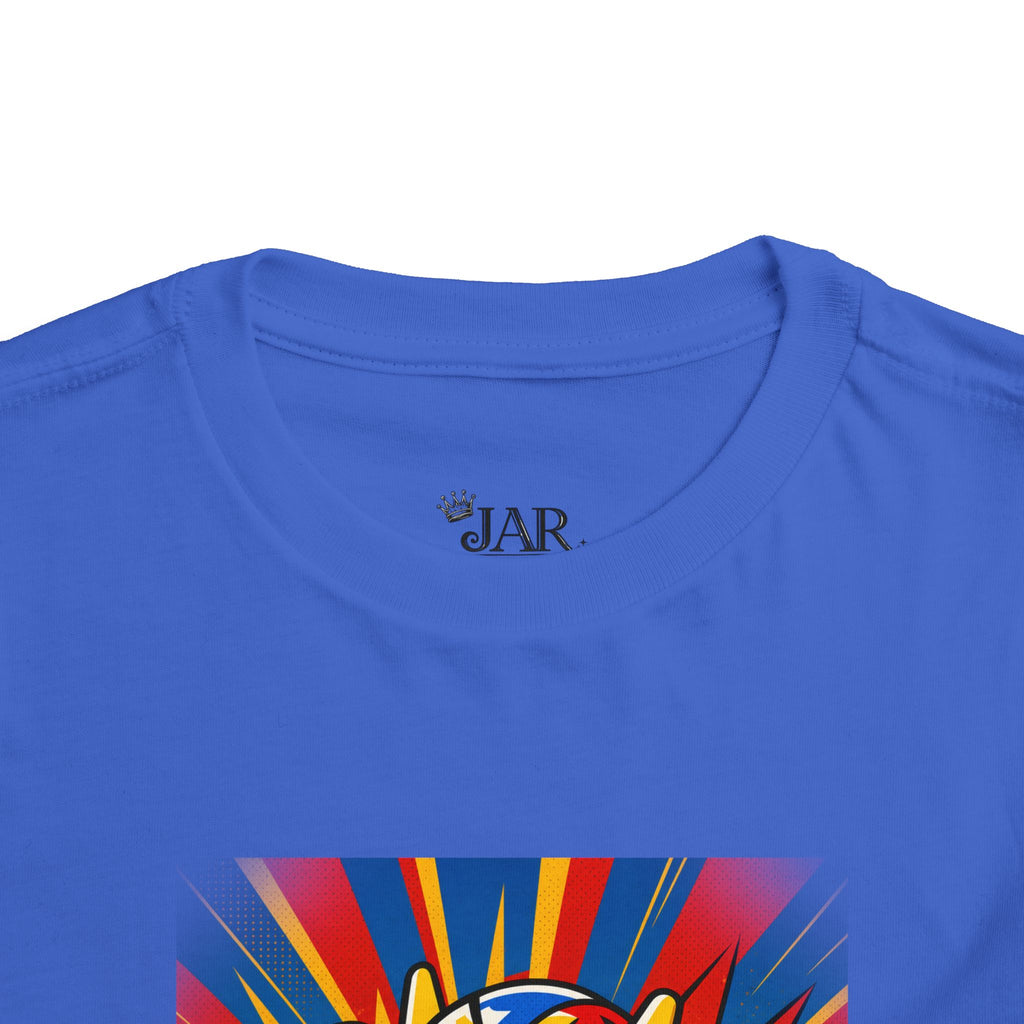 Superhero Robot Tee