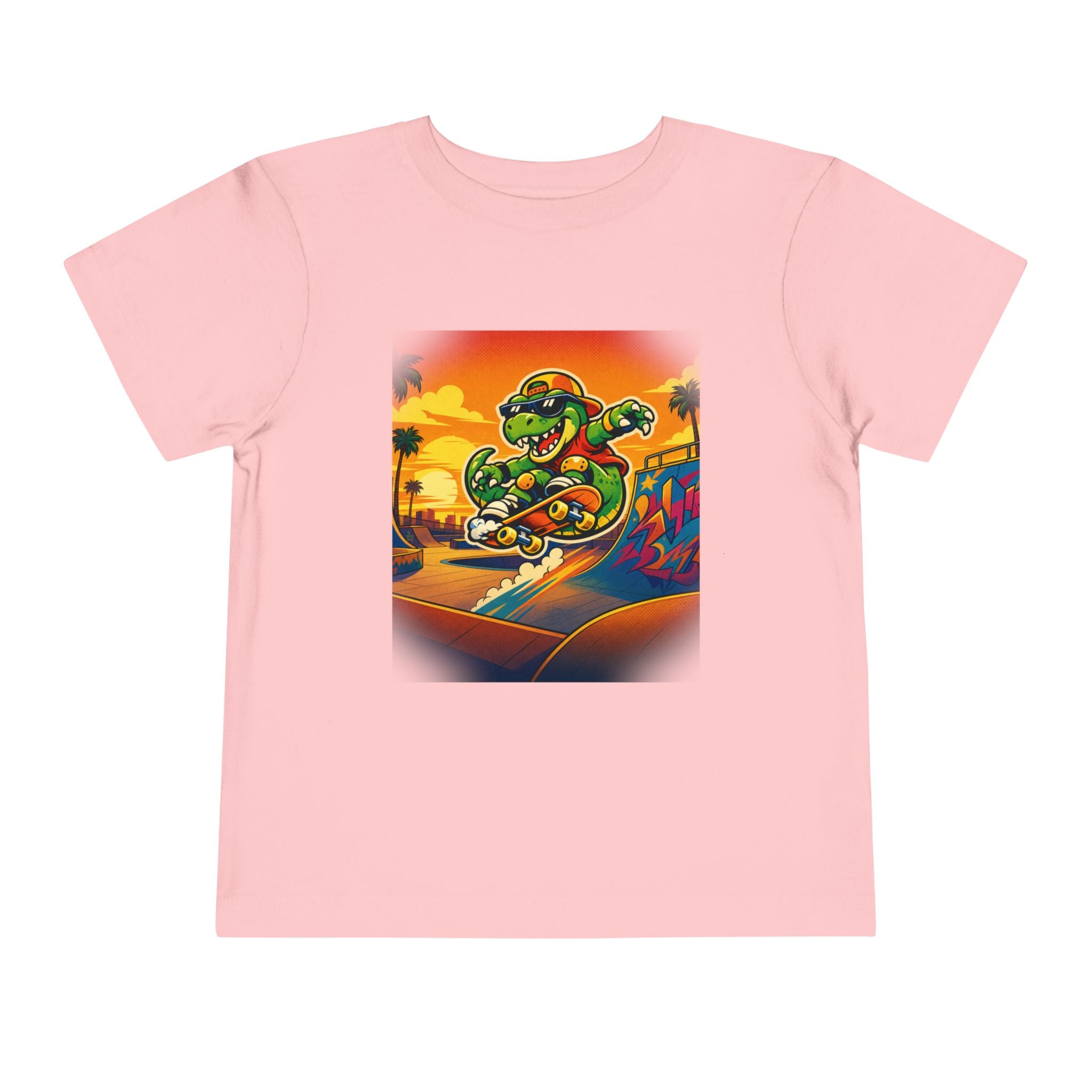 Skater DinoTee
