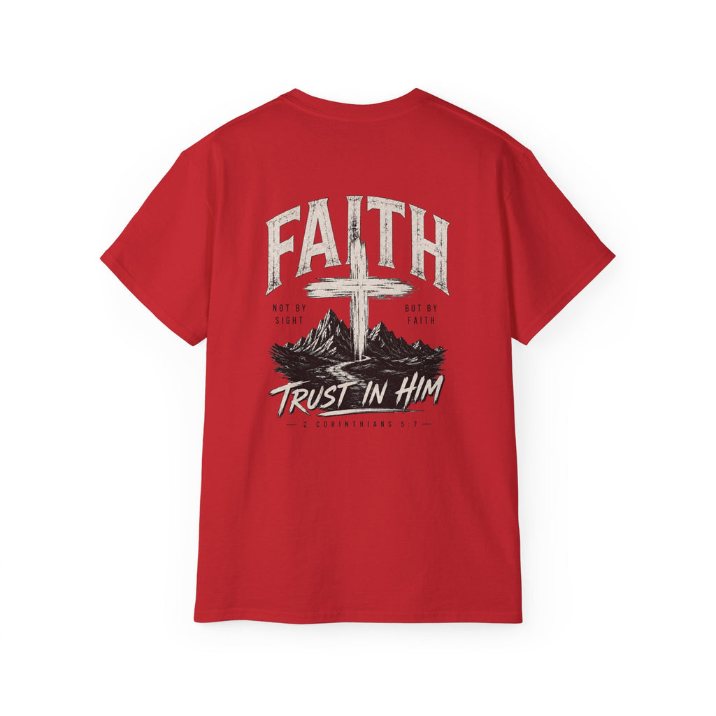 Faith Cotton Tee