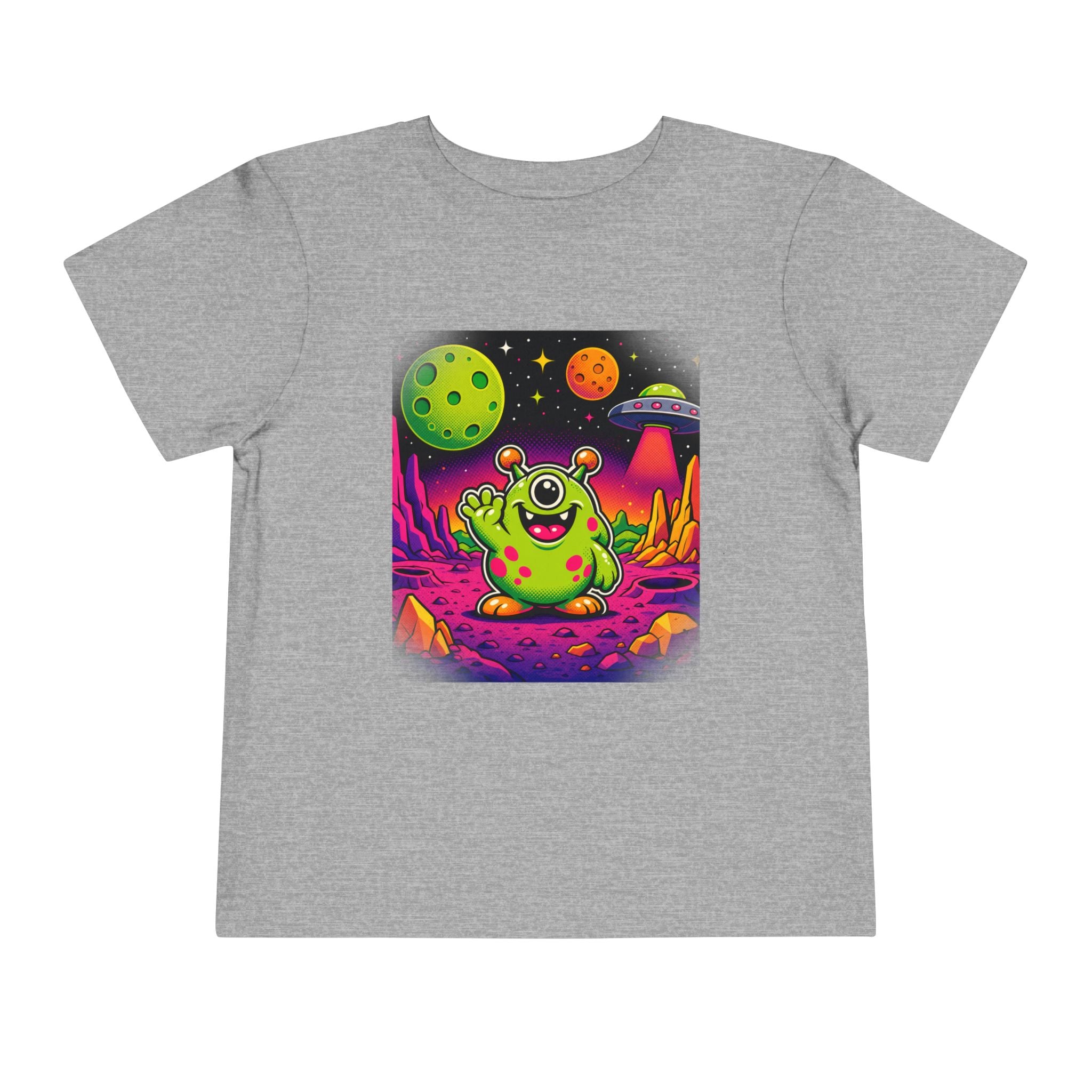 Friendly Alien Tee