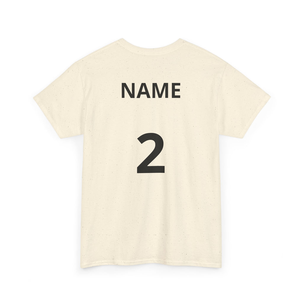 Softball Mom Cotton Tee