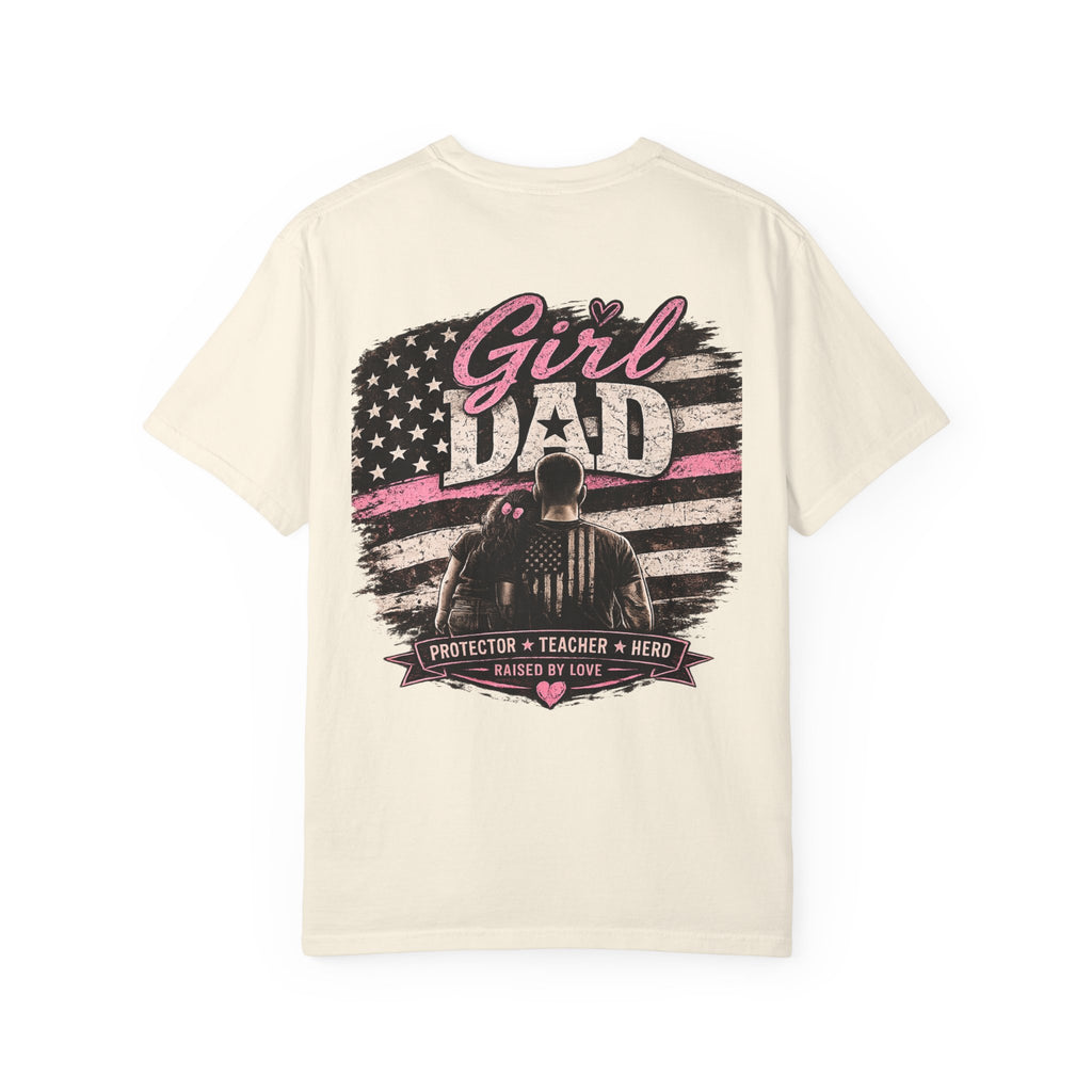 Girl Dad T-shirt