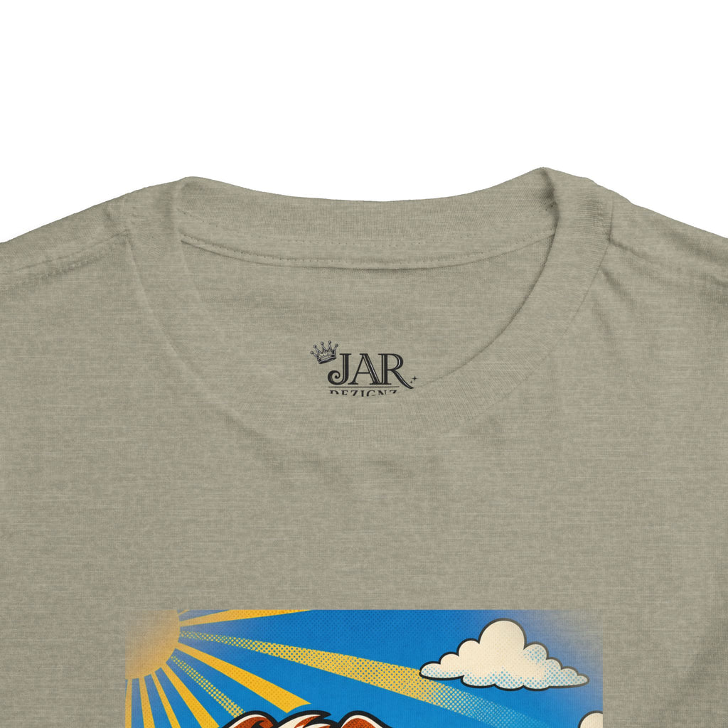 Superhero Dog Tee