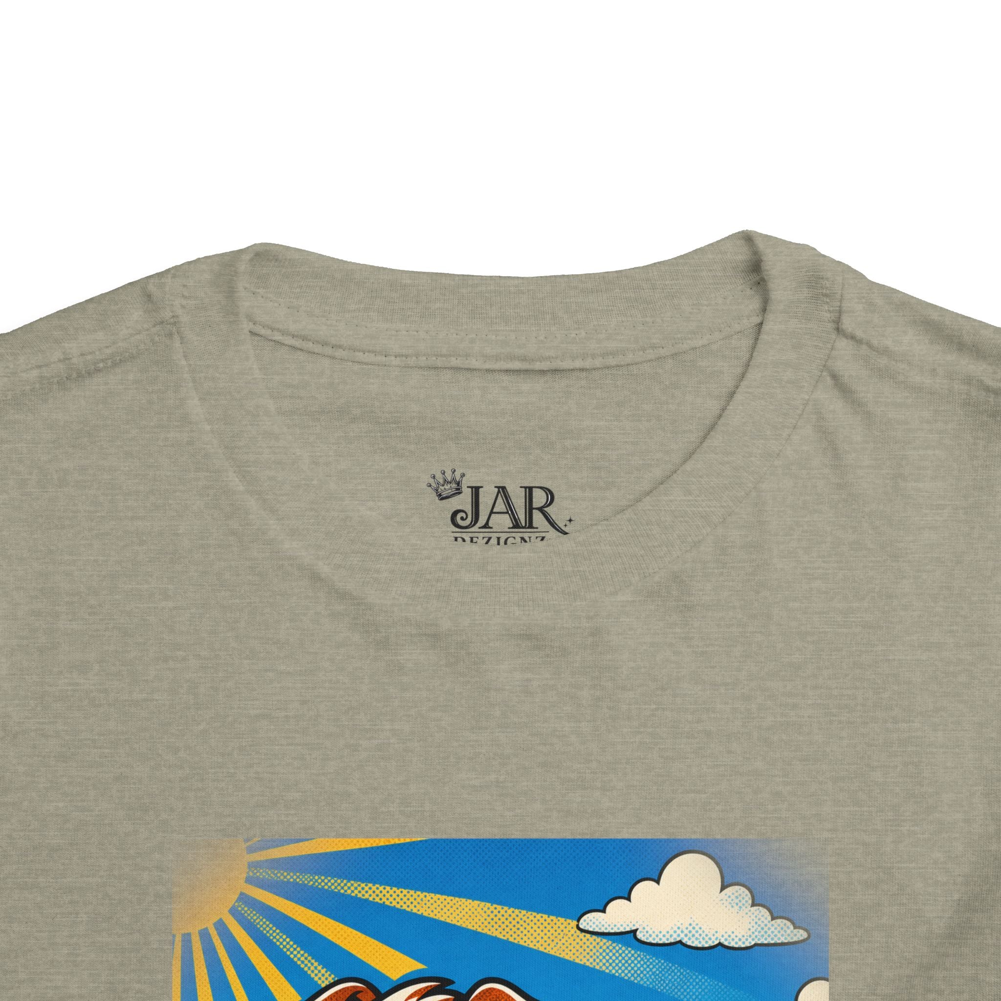 Superhero Dog Tee