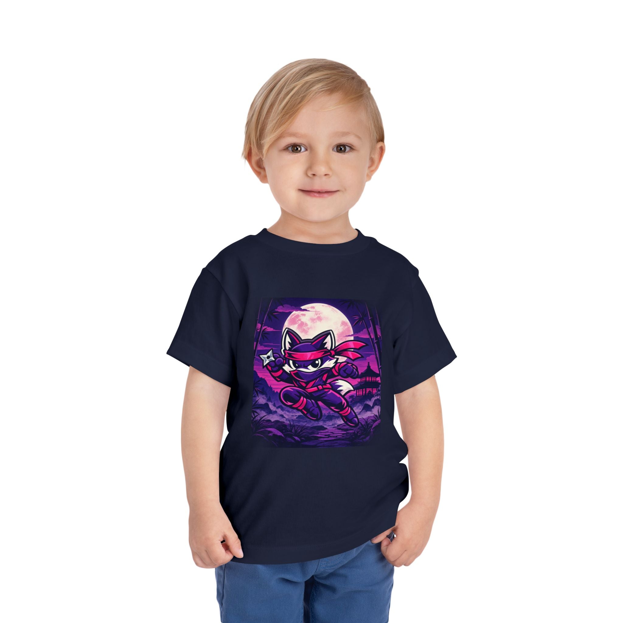 Ninja Fox Tee