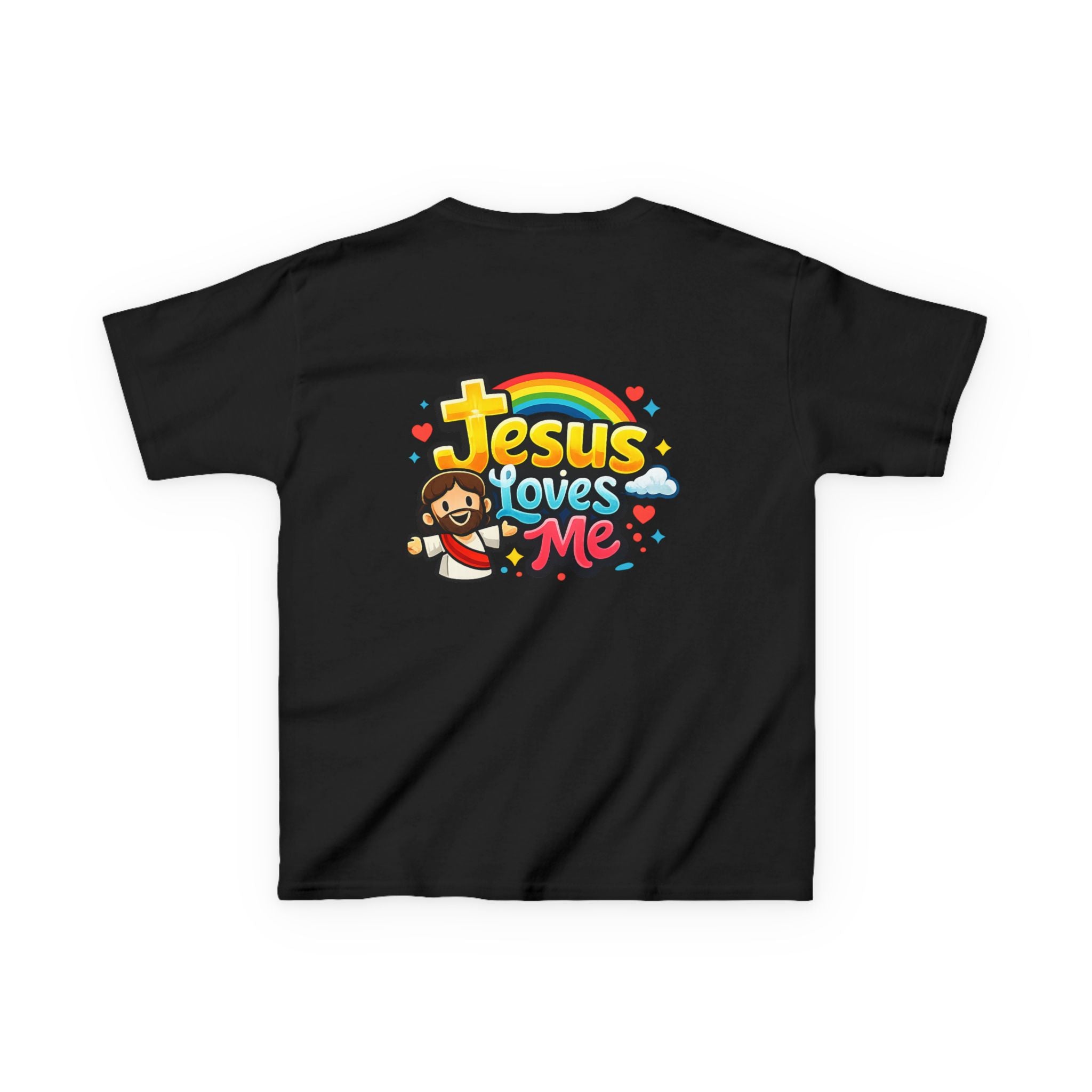 Jesus Loves Me Tee