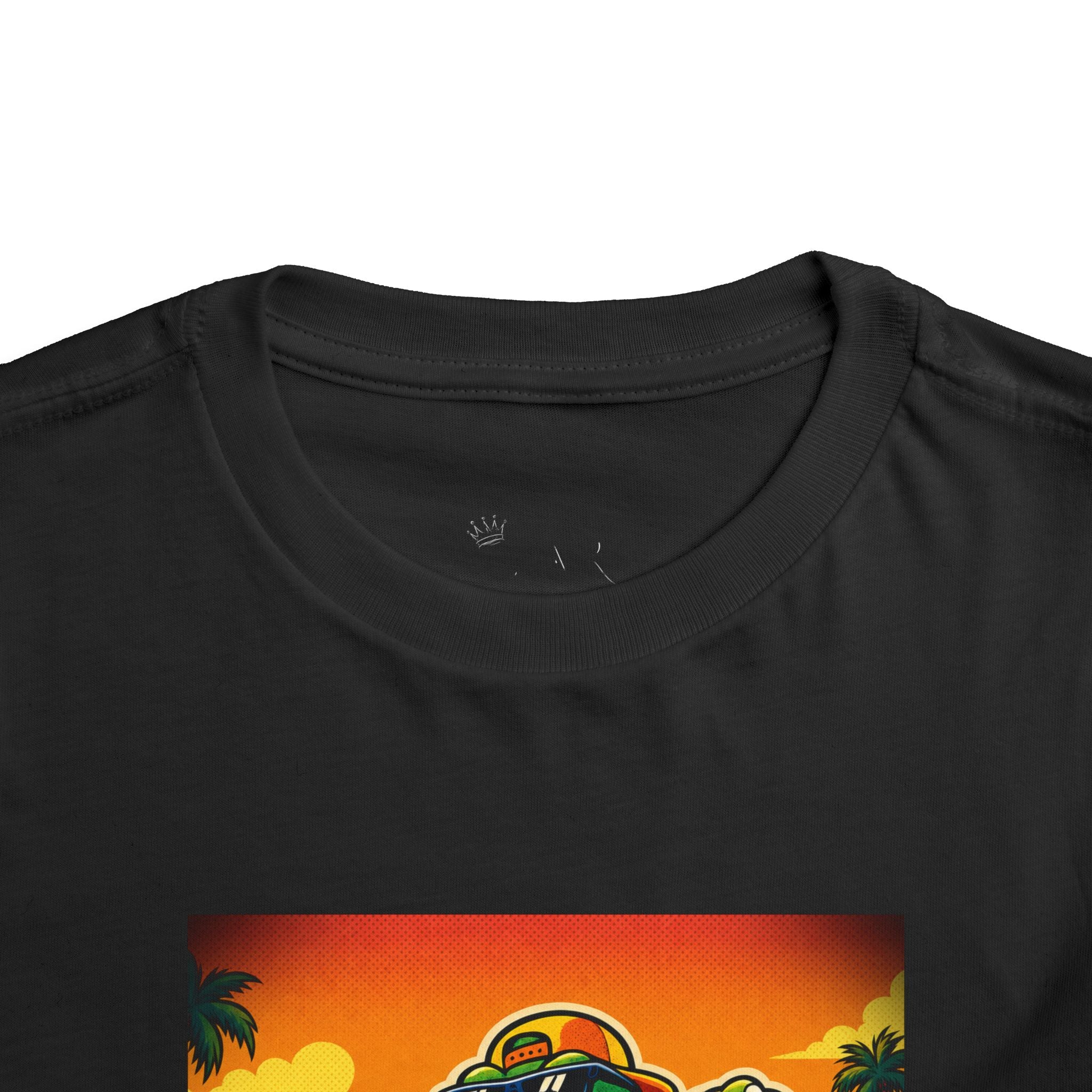 Skater DinoTee