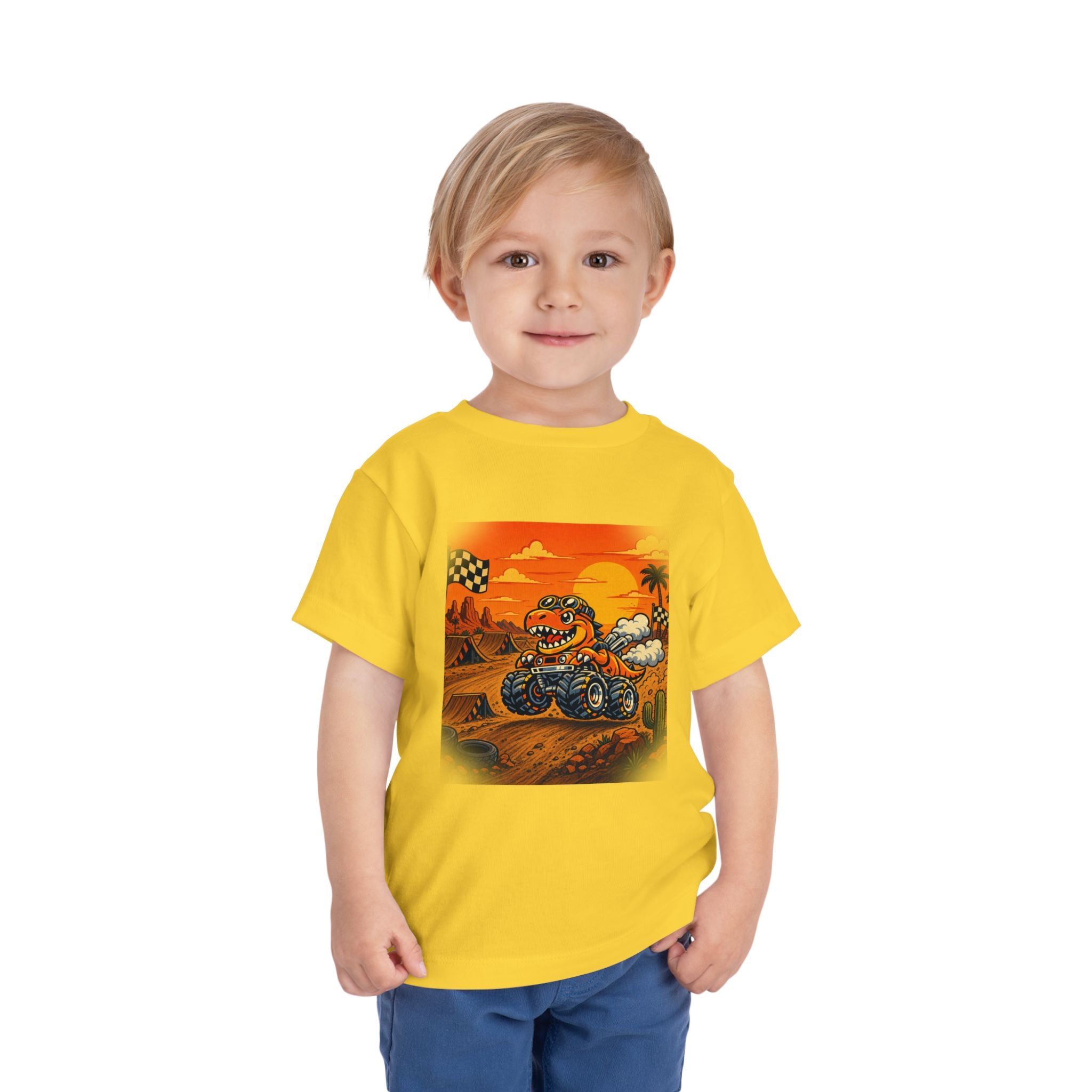Racer Dino Tee
