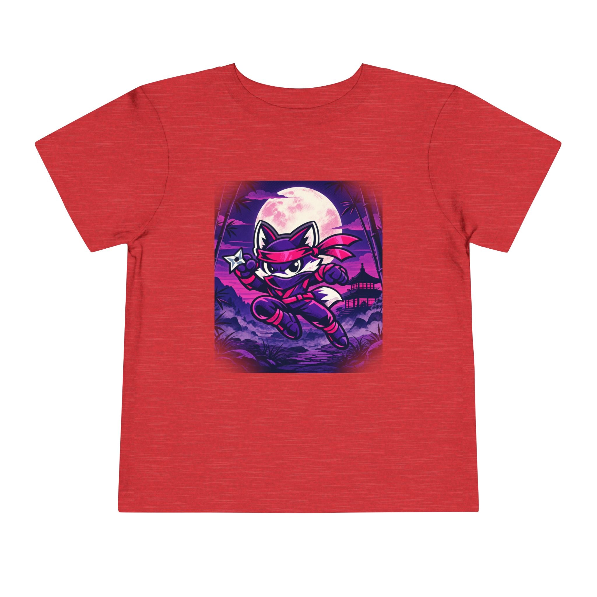 Ninja Fox Tee