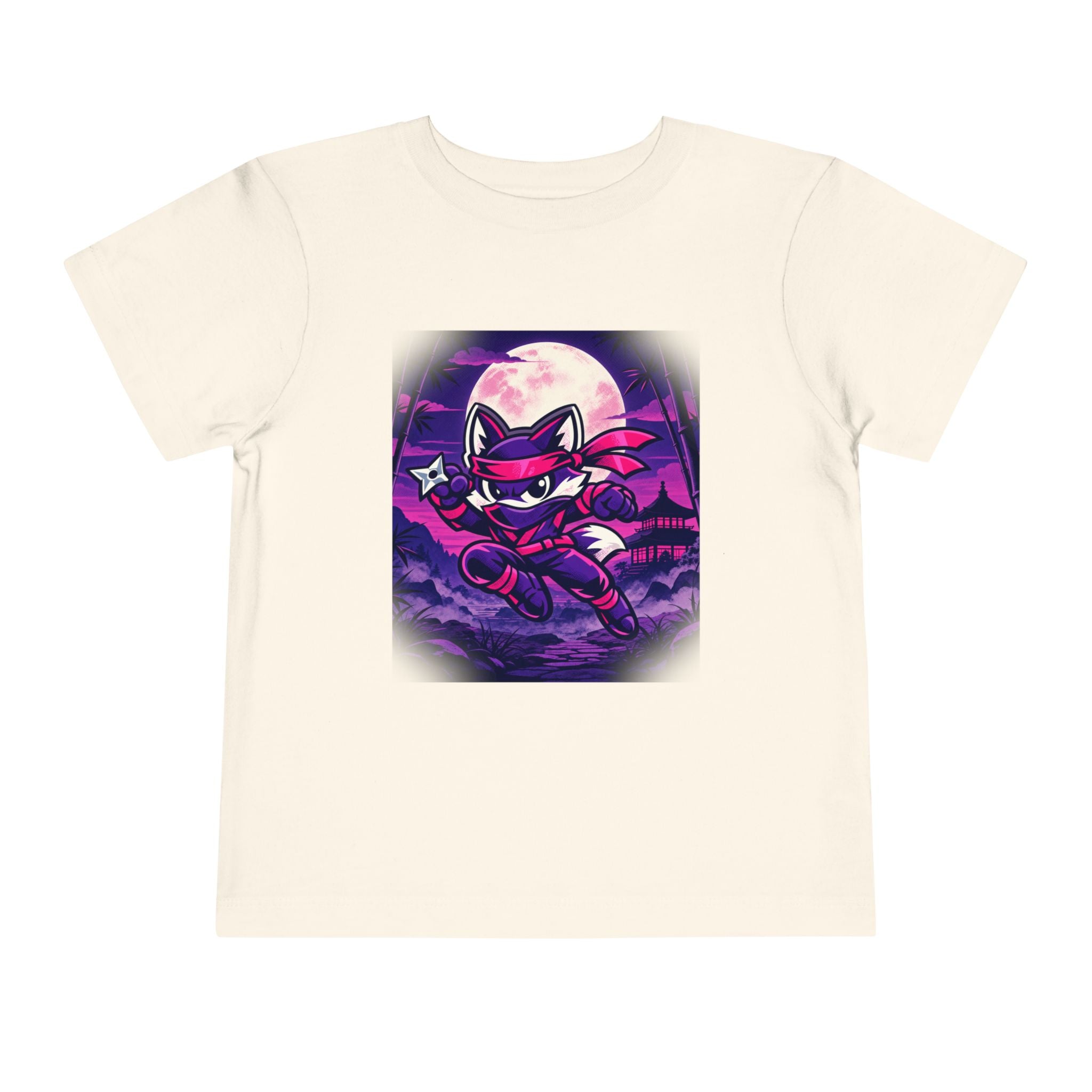 Ninja Fox Tee