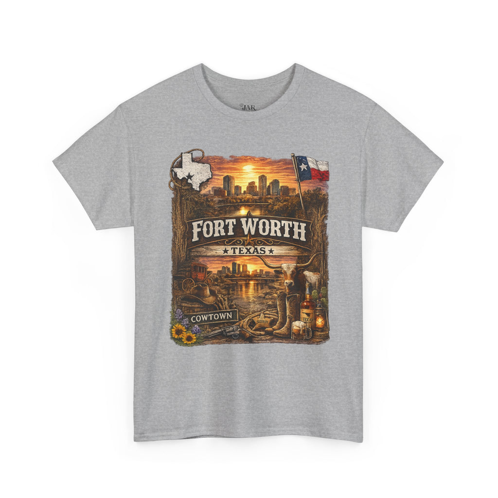 Fort Worth Tee