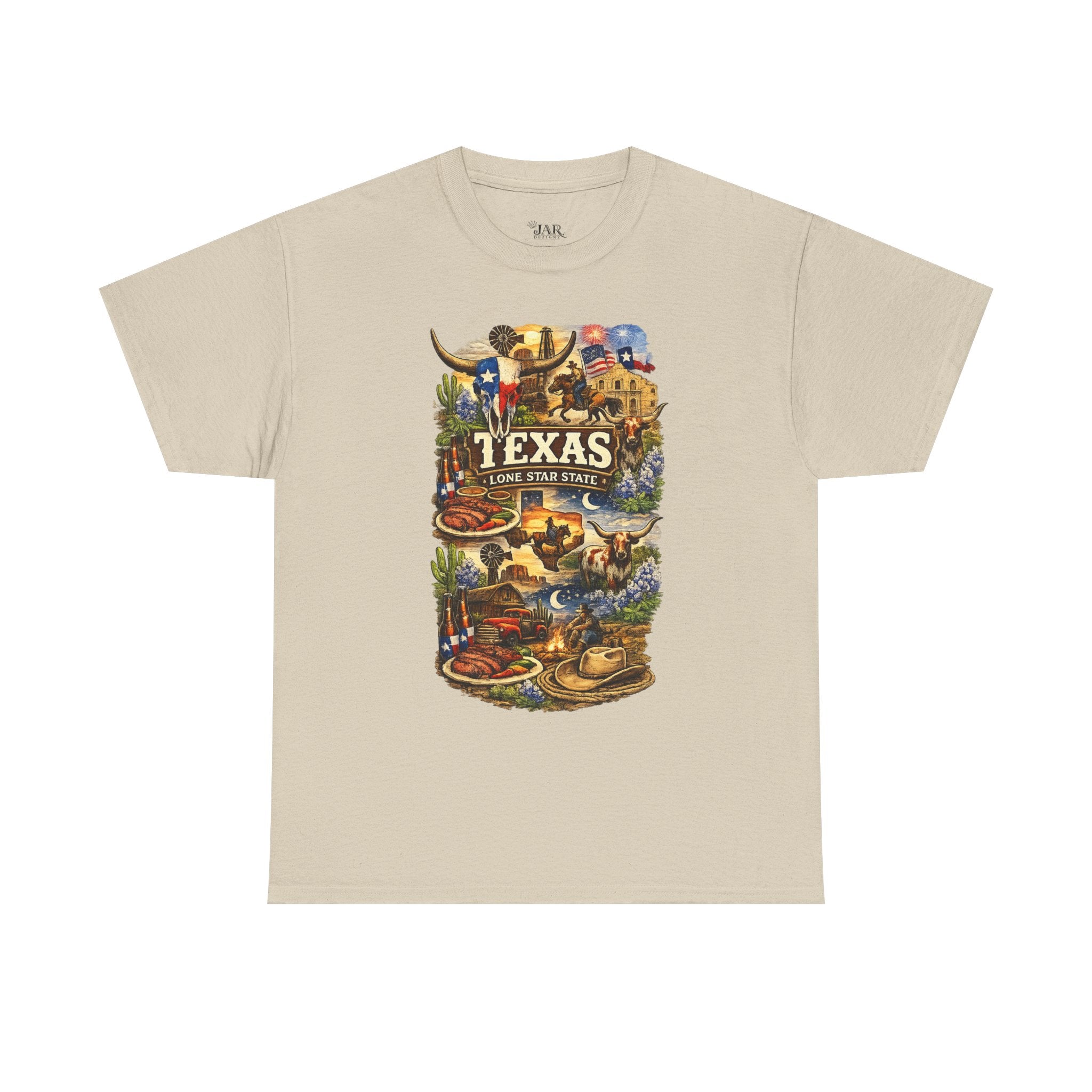 Everything Texas Tee
