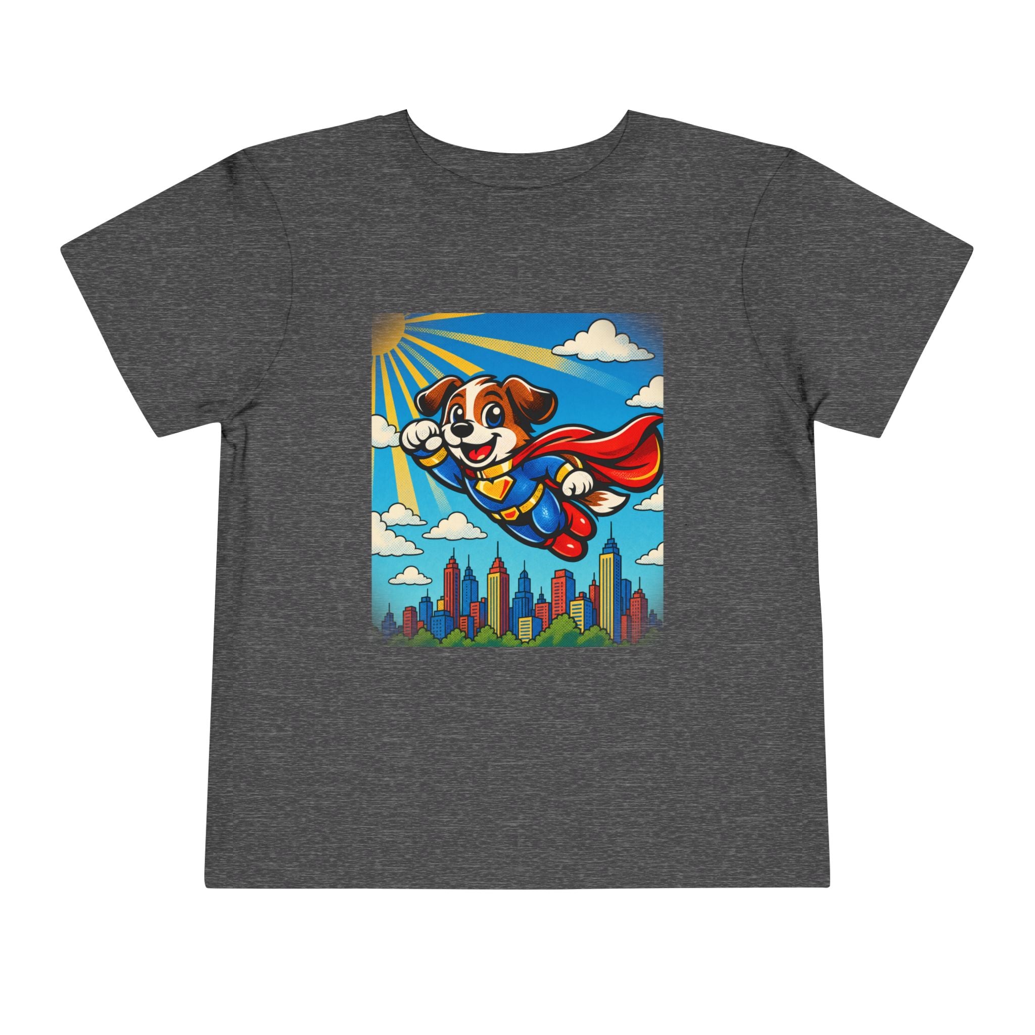 Superhero Dog Tee