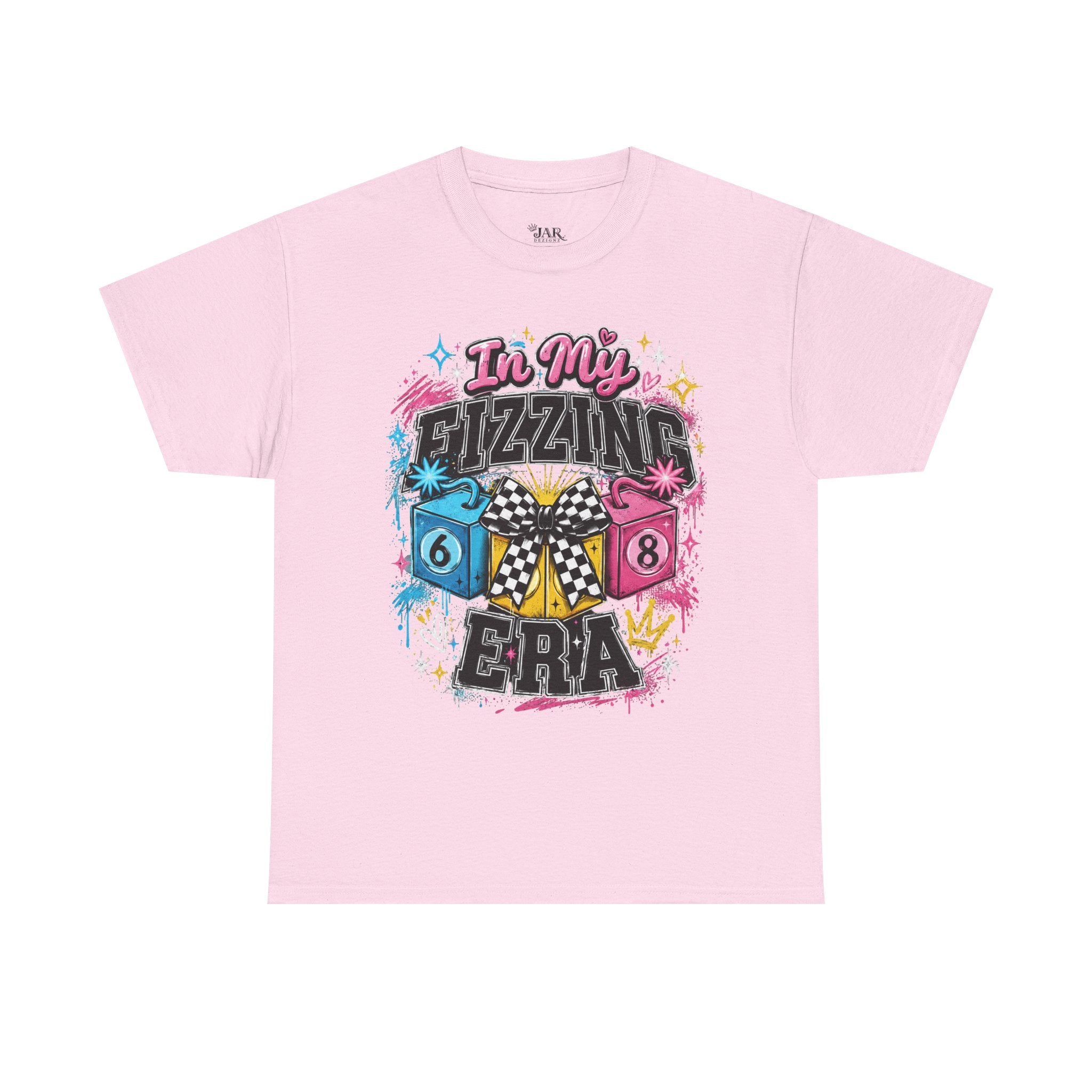 Fizzin Era Cotton Tee